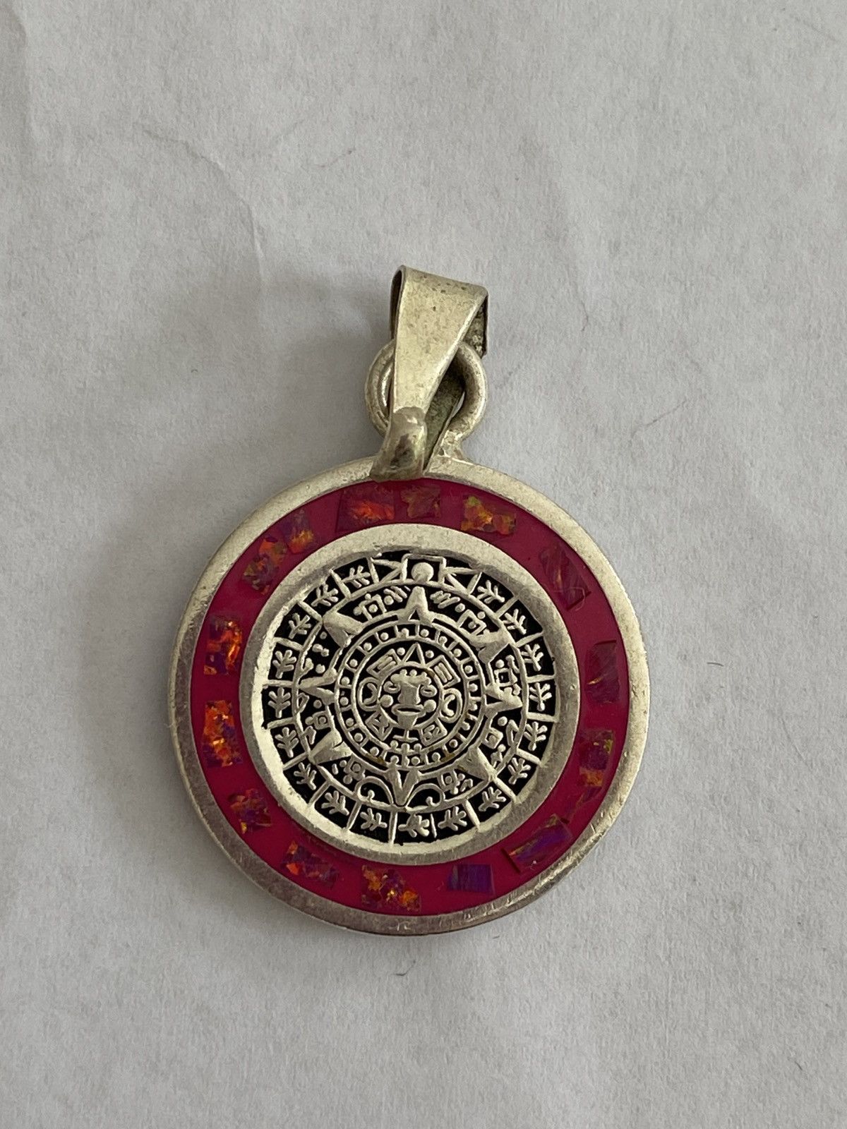Other .925 sterling silver unisex pendant. New without tags. Size ONE SIZE - 1 Thumbnail
