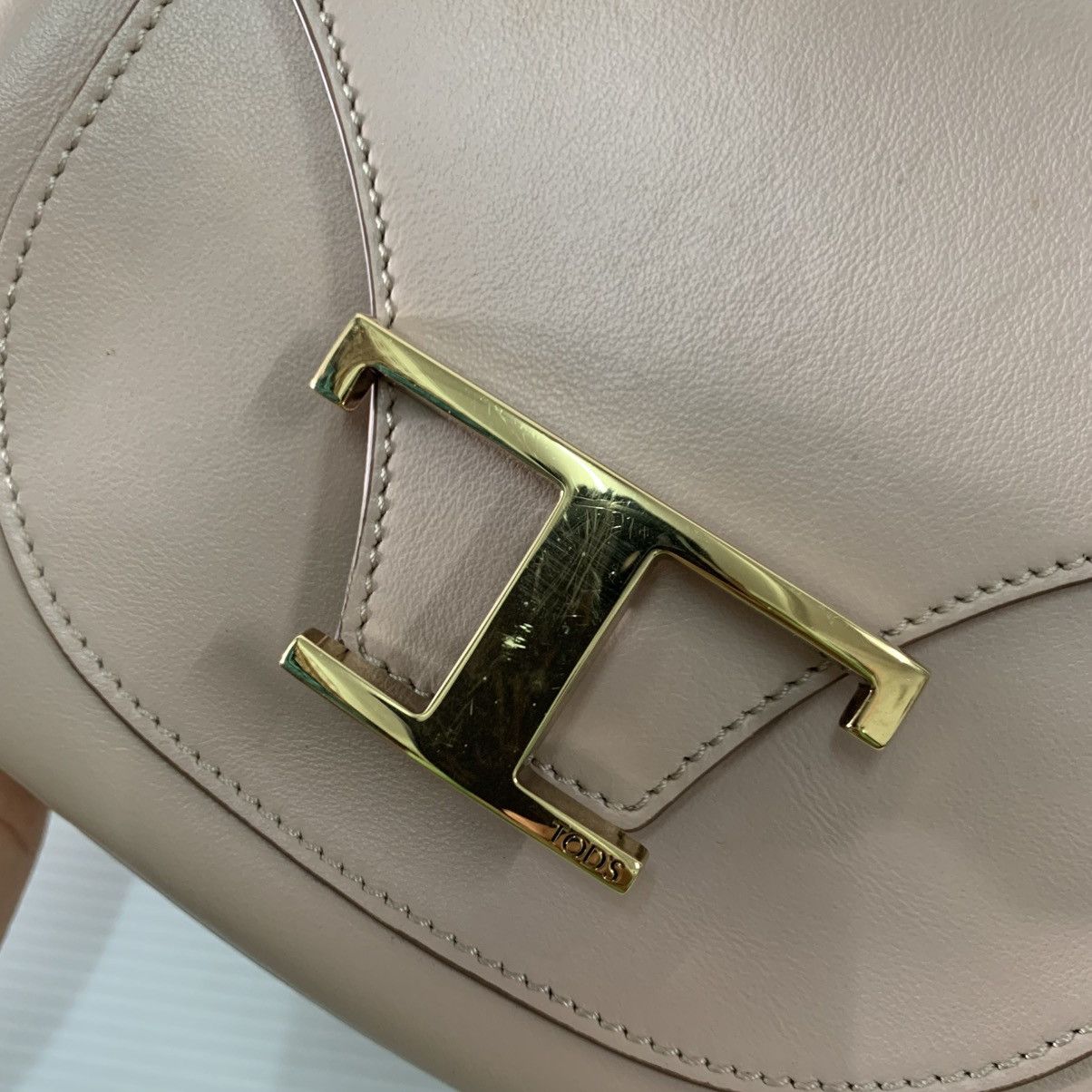 Tod's Tod's Leather Sling Bag Size ONE SIZE - 10 Thumbnail