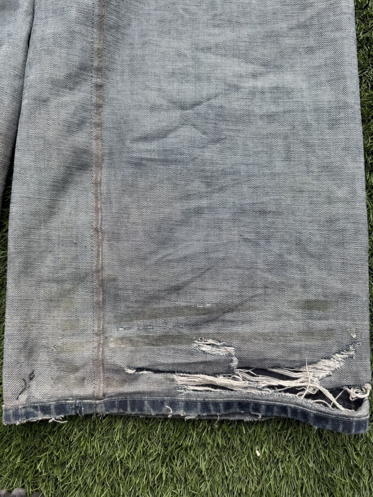 Balenciaga Balenciaga Hybrid Denim Size US 32 / EU 48 - 17 Thumbnail