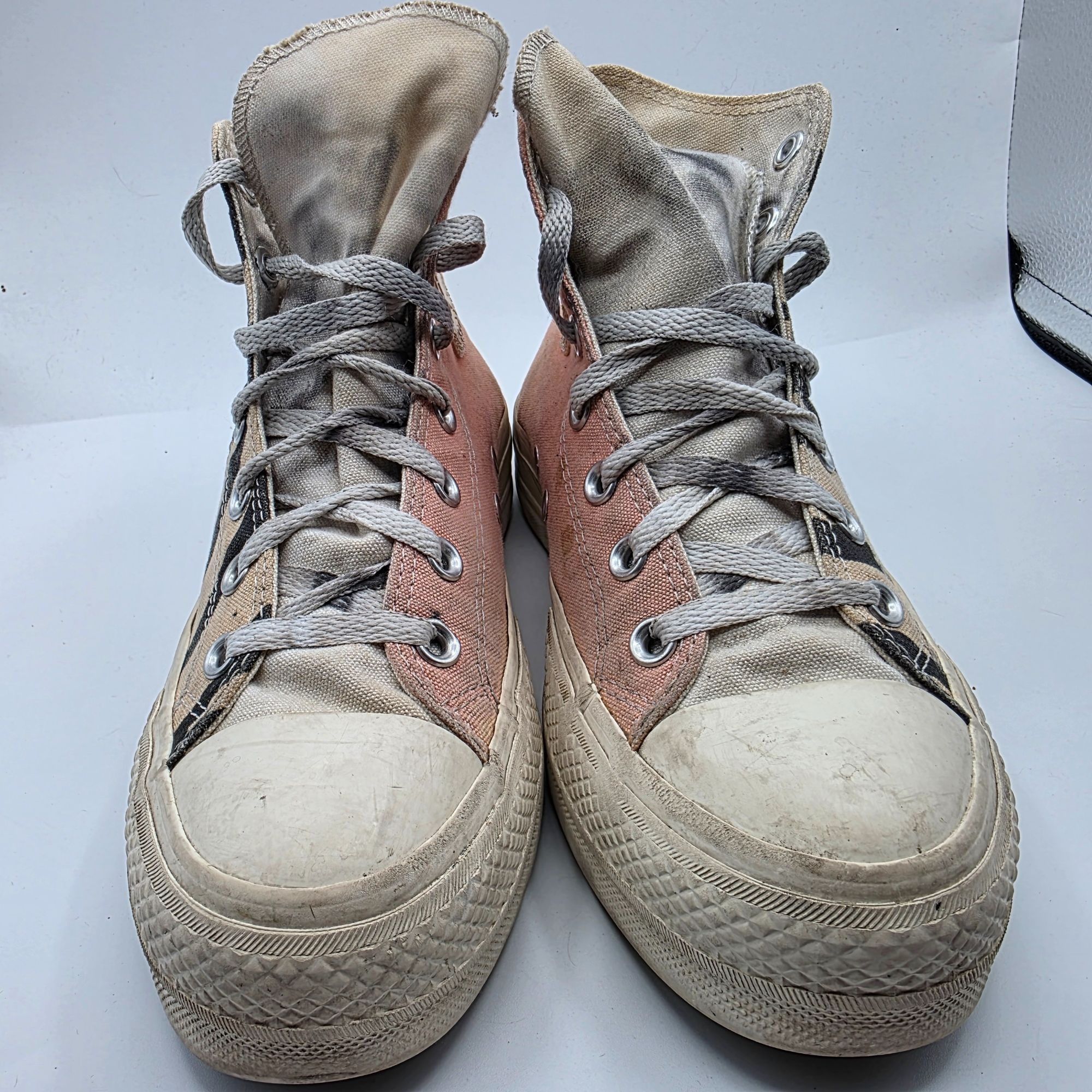 Converse Converse Womens Size 7.5 Brown Pink Sneaker Shoes Casual Wal Size US 7.5 / IT 37.5 - 2 Thumbnail