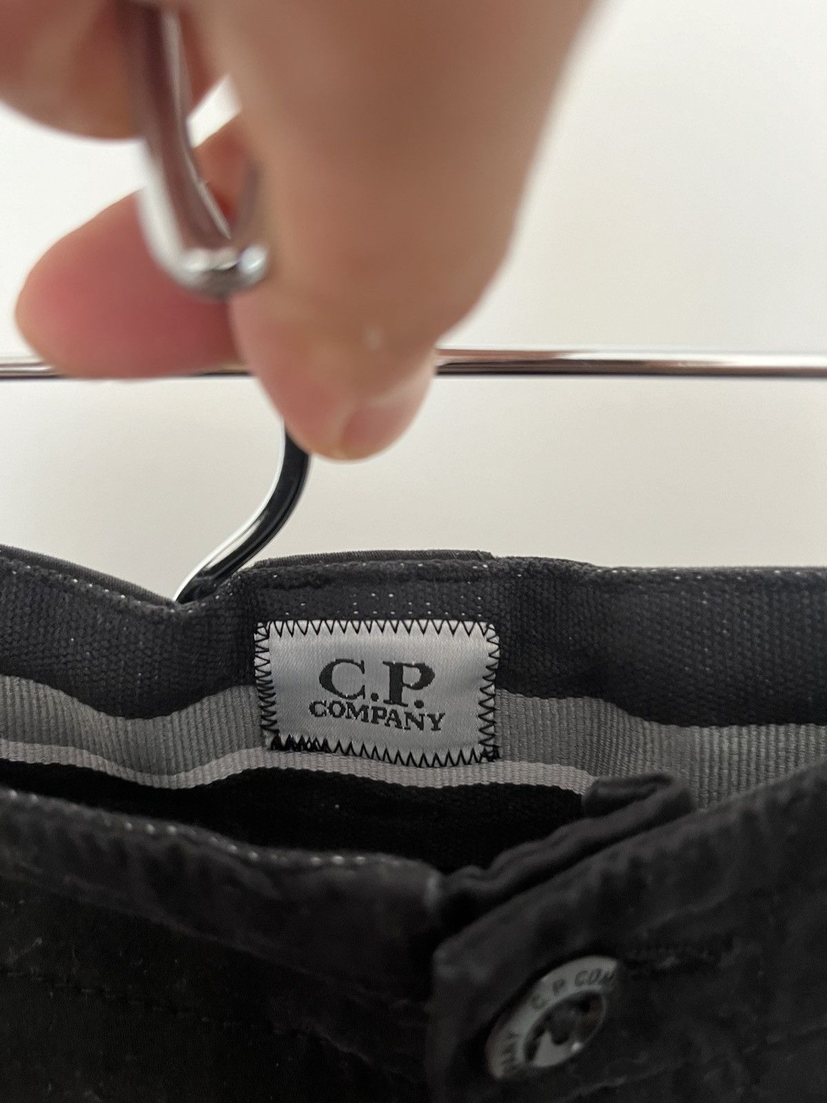 CP COMPANY CARGO PANTS