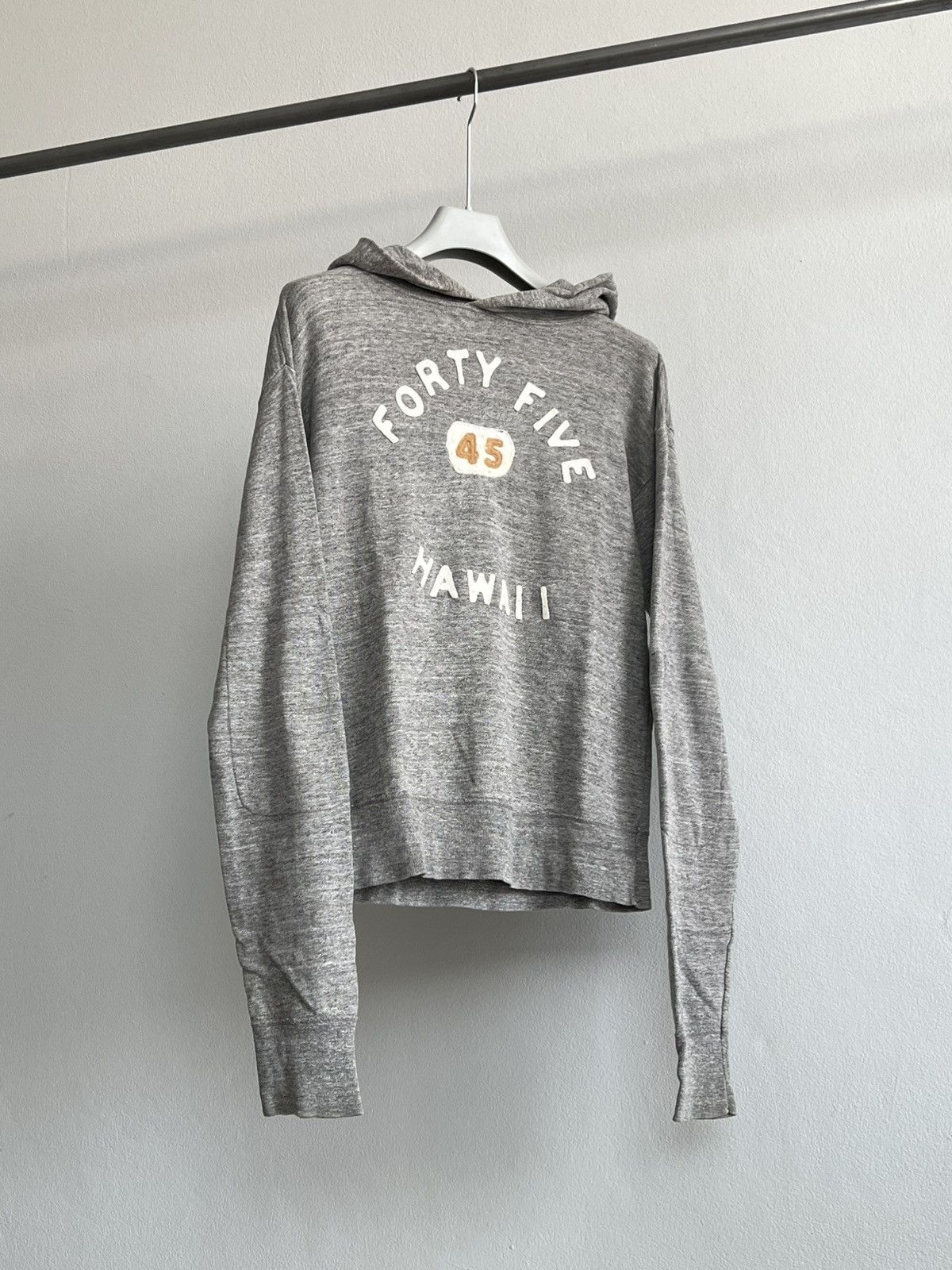45rpm 45rpm Hawaii Hoodie Size US S / EU 44-46 / 1 - 9 Thumbnail