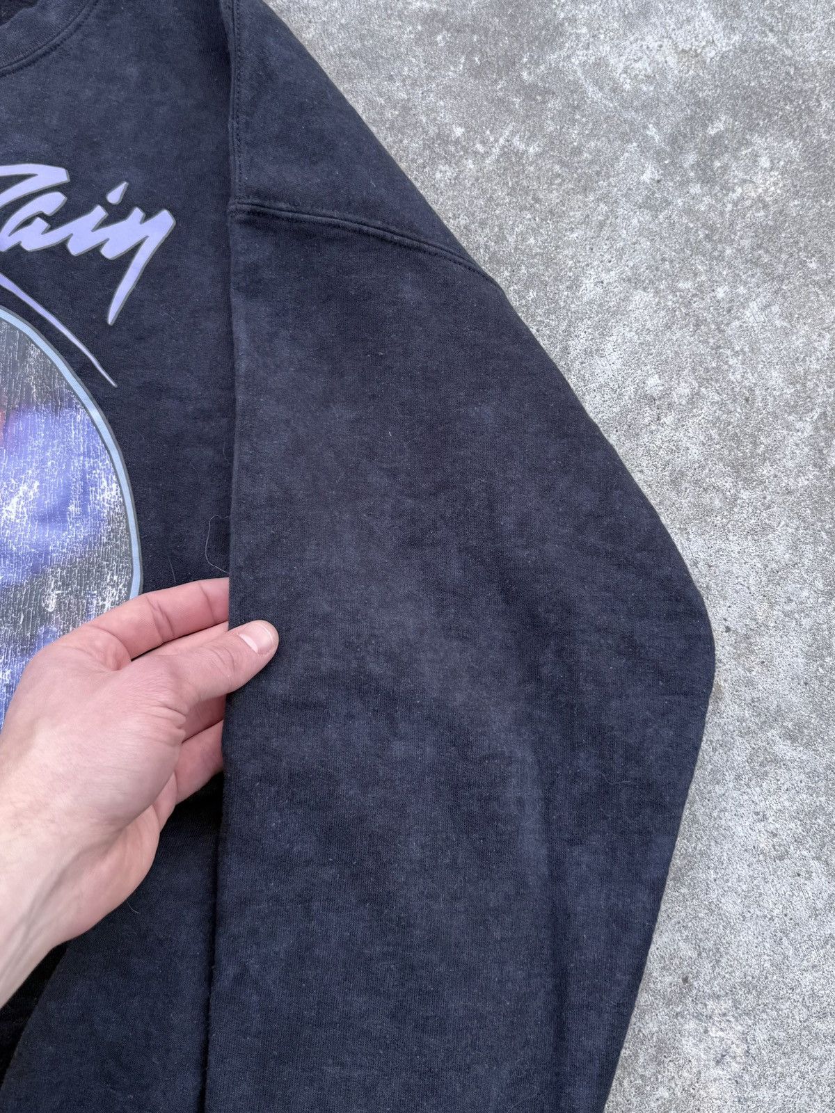 Other Vintage Prince Purple Rain Y2K streetwear track sweatshirt Size US L / EU 52-54 / 3 - 9 Thumbnail
