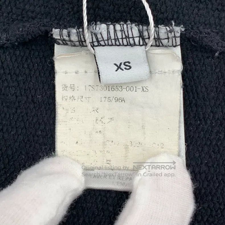 Givenchy Givenchy Black Dog Head Print Cotton Size US XS / EU 42 / 0 - 6 Thumbnail