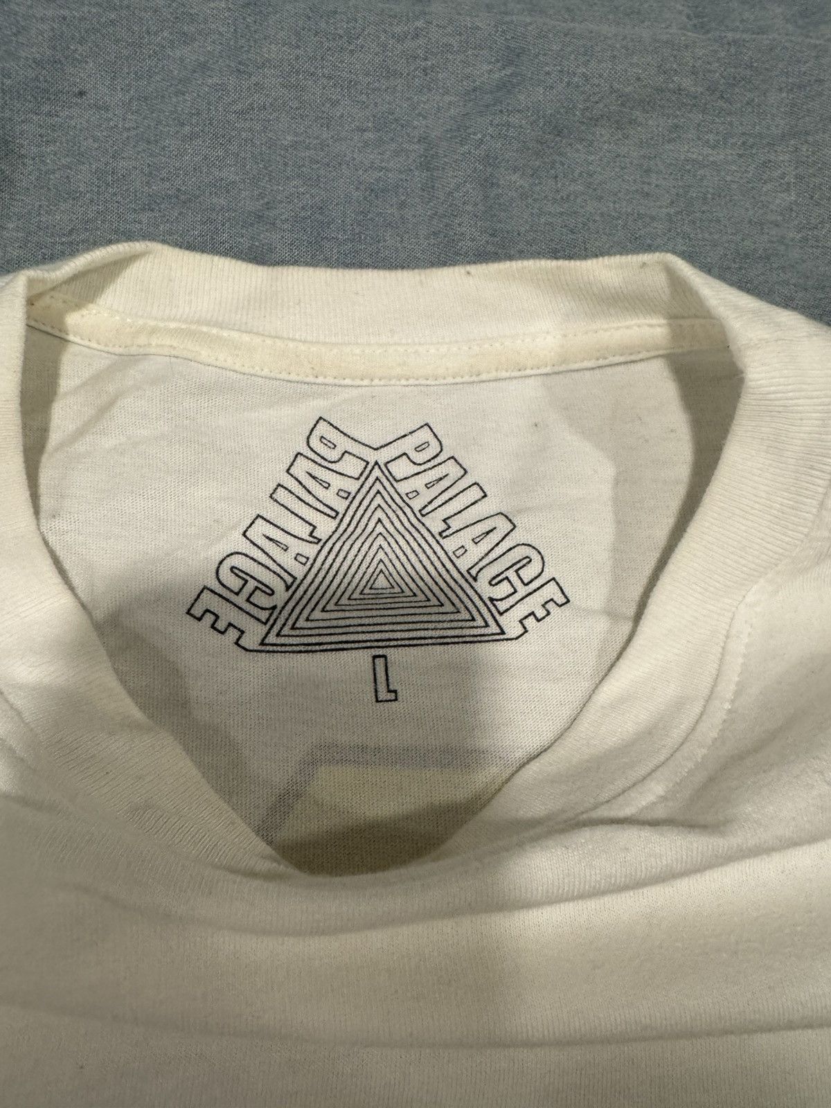 Palace Palace Glow Stick Tee Size US L / EU 52-54 / 3 - 3 Thumbnail