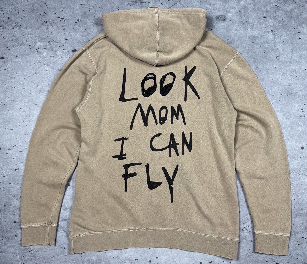 Travis Scott AstroWorld Look Mom I Can Fly Hoodie Travis Scott Size US M / EU 48-50 / 2 - 2 Thumbnail