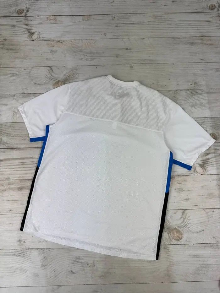 Nike Vintage Nike Court Tennis T-Shirt Jersey 00s Size US XL / EU 56 / 4 - 7 Thumbnail