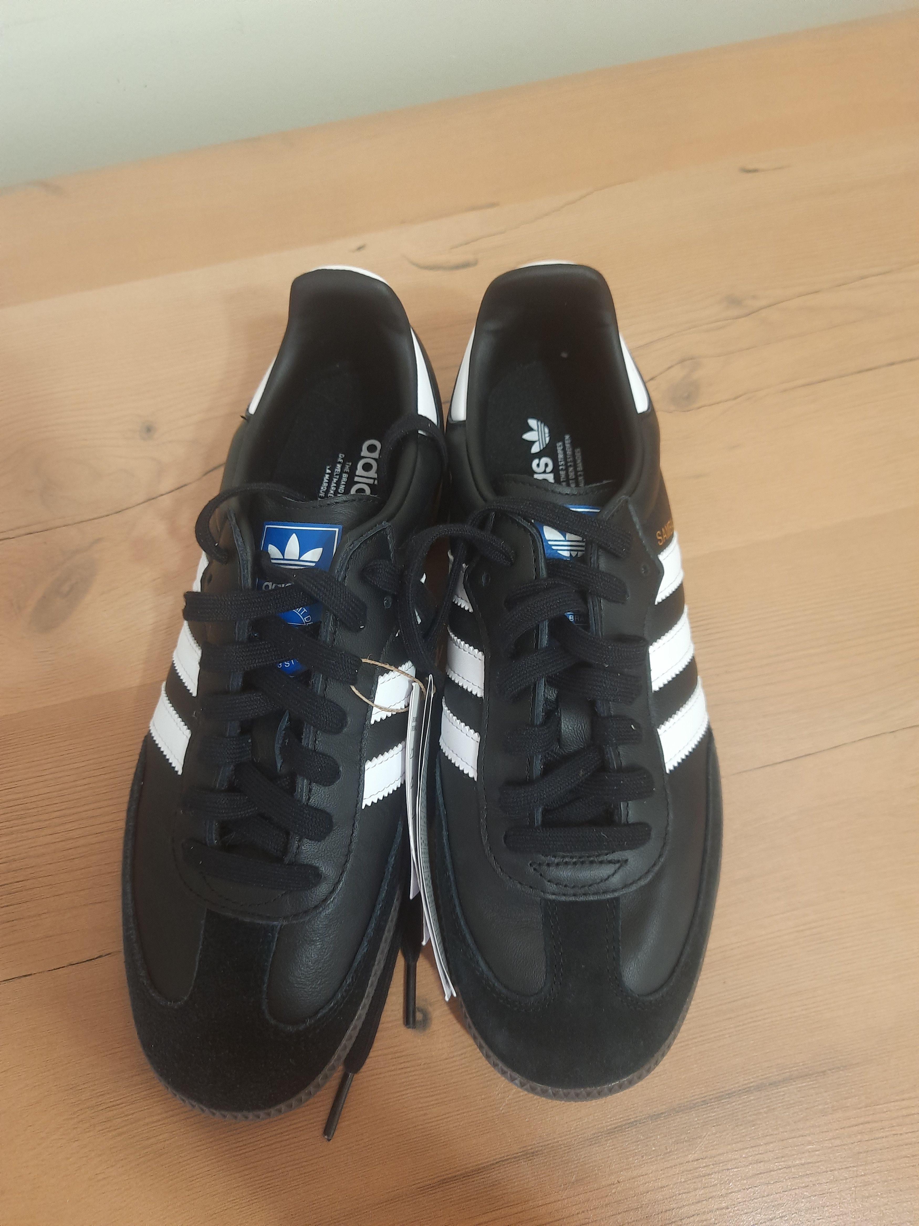 Adidas Adidas Samba Boots Shoes Size US 8.5 / EU 41-42 - 7 Thumbnail