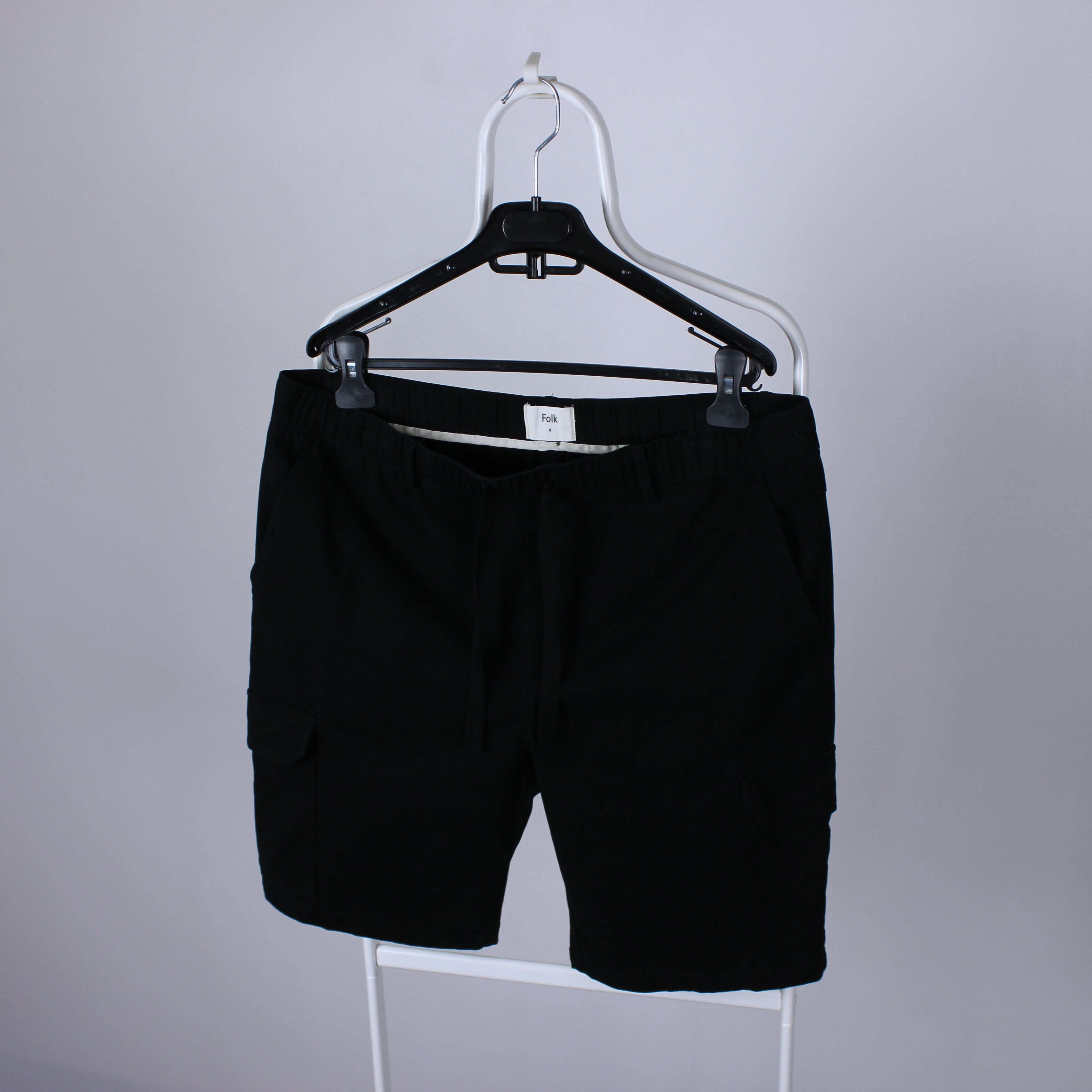 Folk Folk cargo shorts men cotton M L 34 Size US 34 / EU 50 - 2 Thumbnail