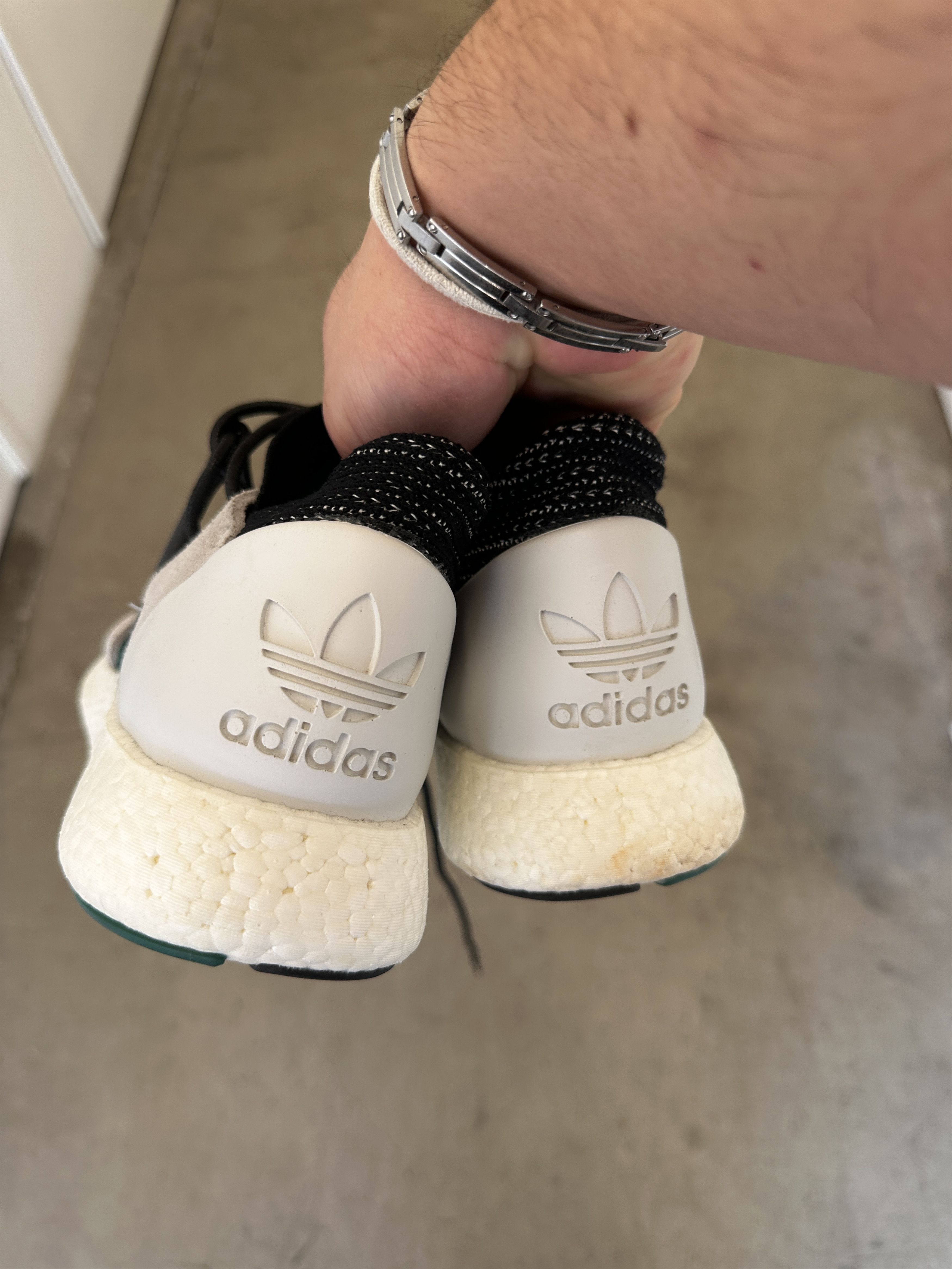 Adidas EQT boost runner. Adidas Spezial. 816. Size US 10 / EU 43 - 11 Thumbnail