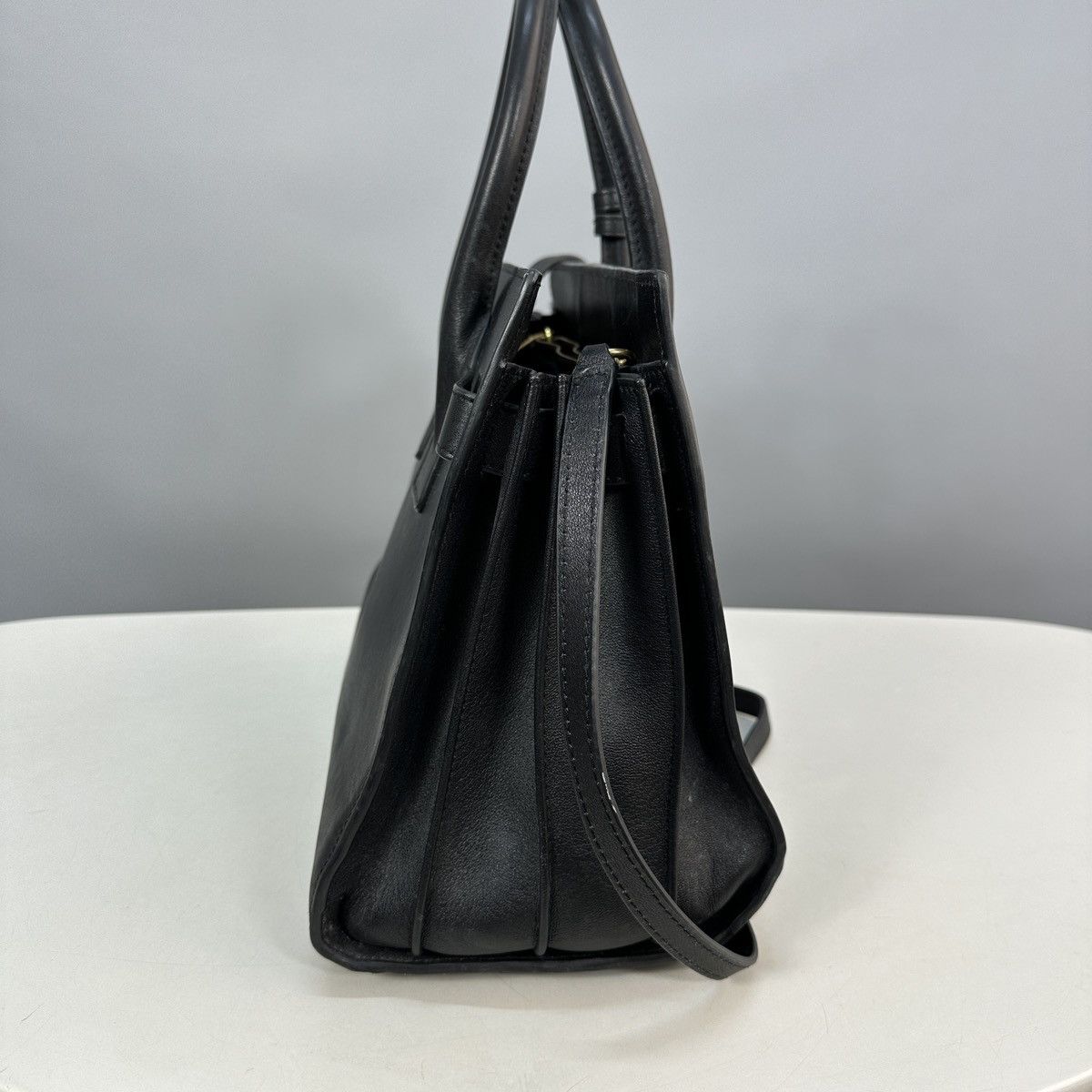Saint Laurent Paris YVES SAINT LAURENT DE JOUR NANO BAG Size ONE SIZE - 4 Thumbnail