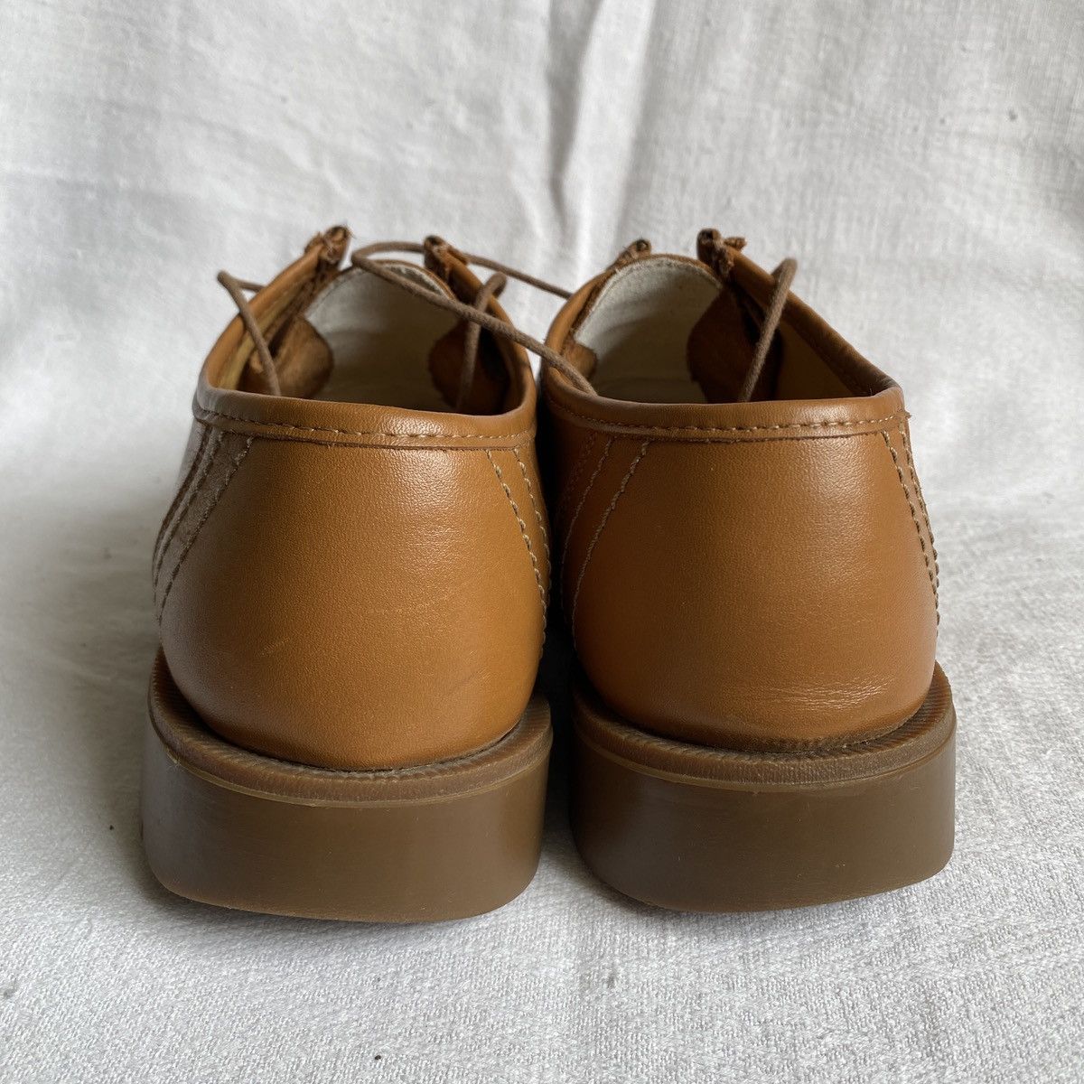 Kleman Kleman Padror Leather Tyrlolean Shock Absorber Shoes Boots Size US 9 / IT 39 - 6 Thumbnail