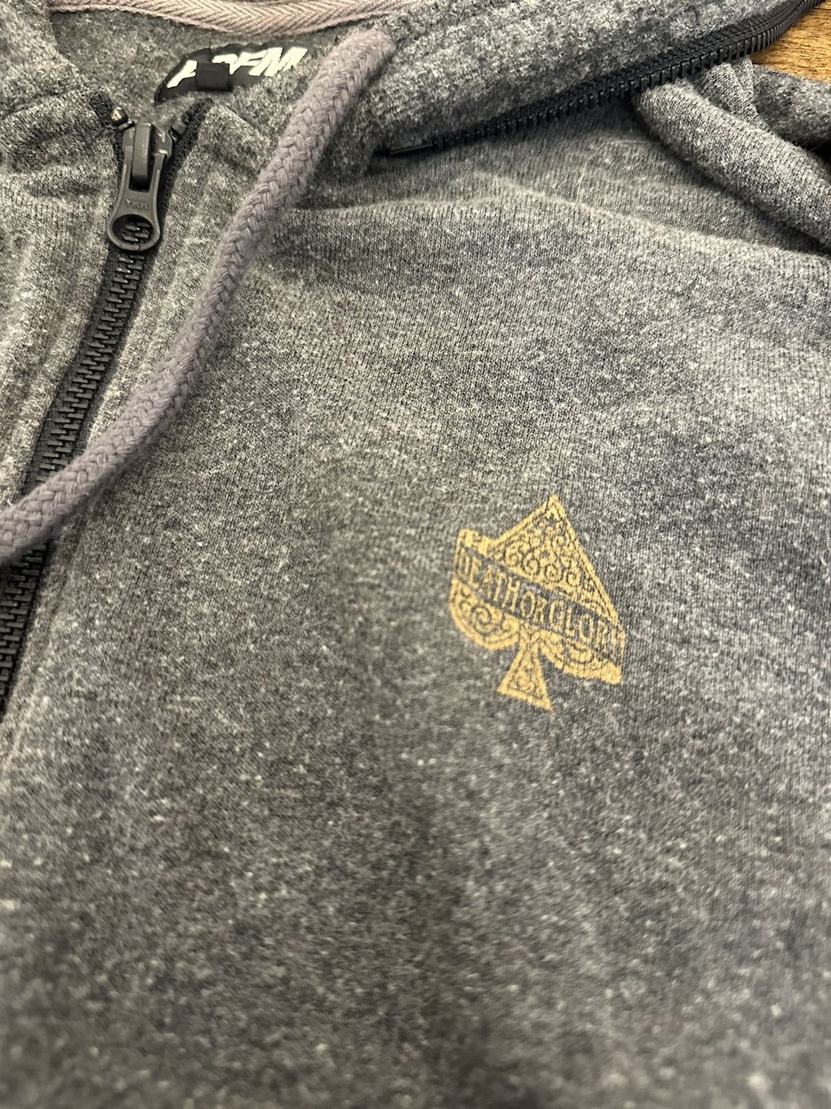 PPFM ppfm double zip up hoodie rare Size US M / EU 48-50 / 2 - 3 Thumbnail