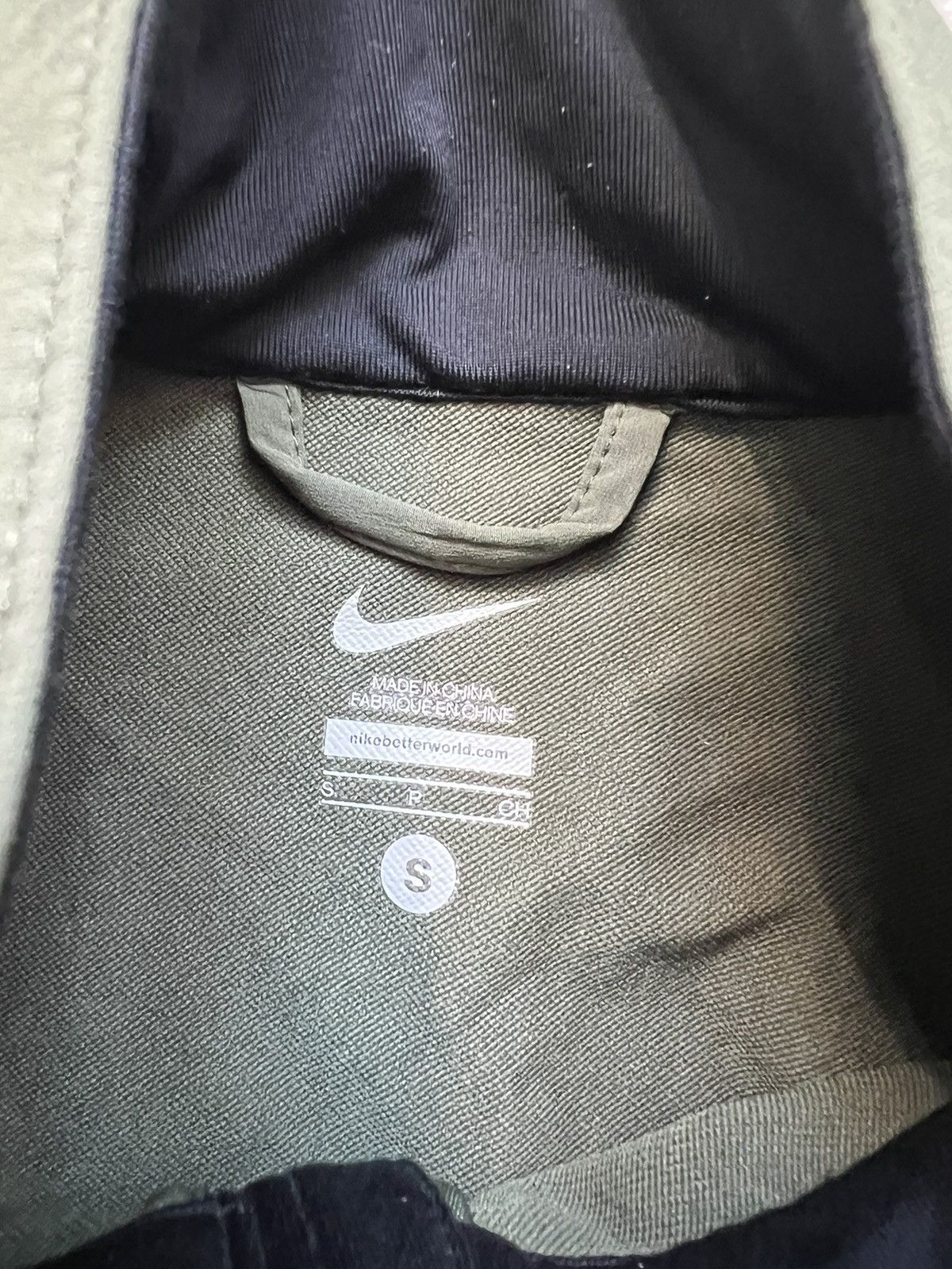 Nike Nike Roger Federer RF Tennis Jacket Khaki 2012 Australian Size US S / EU 44-46 / 1 - 6 Thumbnail