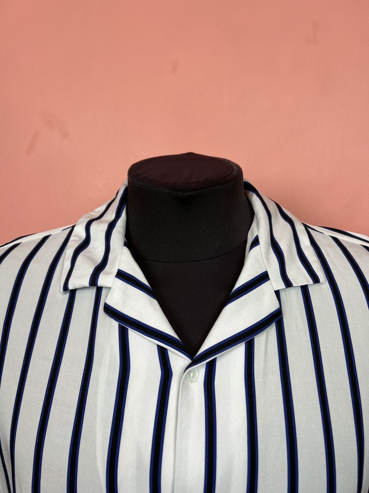 The Kooples The kooples shirt button ups streetwear shirt sleeve Size US M / EU 48-50 / 2 - 2 Thumbnail