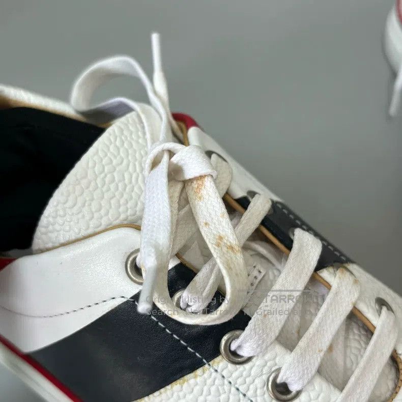 Thom Browne Thom Browne Classic white board shoes Size US 6 / EU 39 - 6 Thumbnail