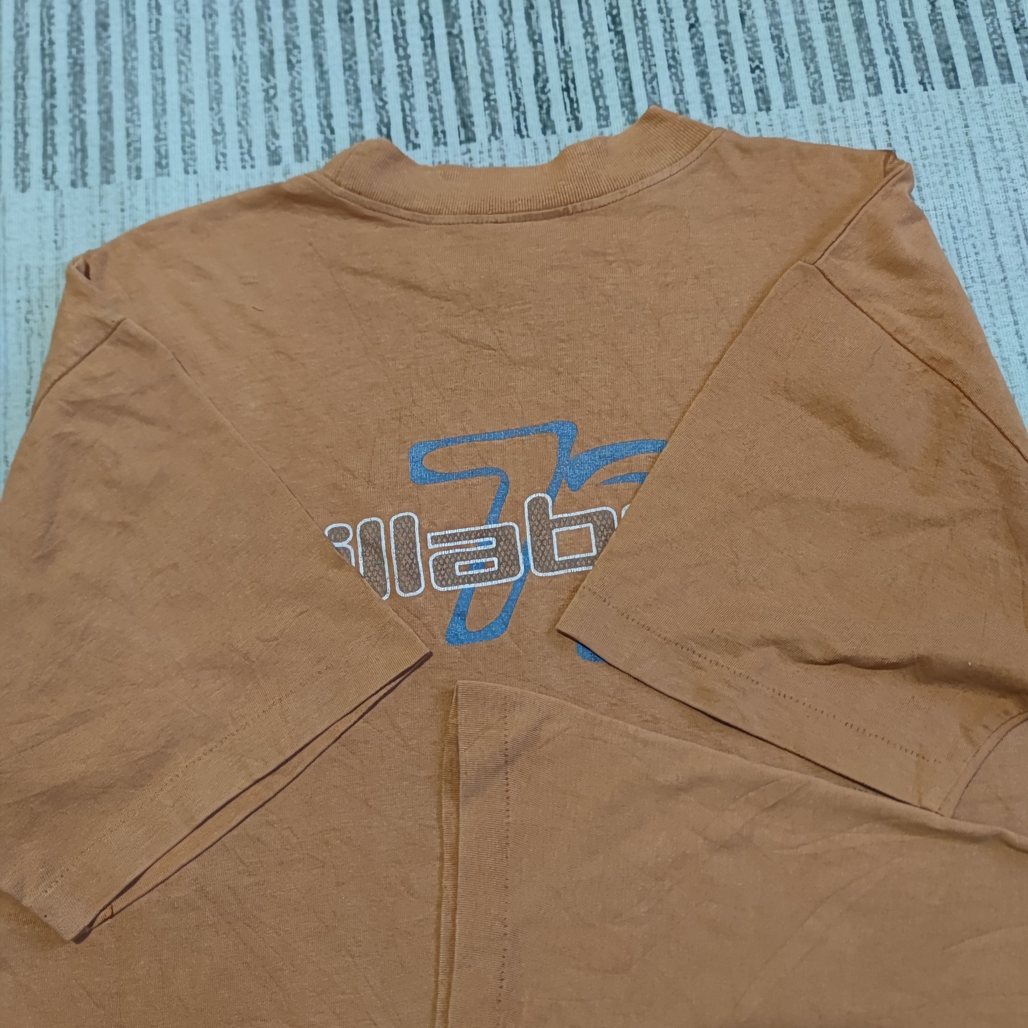 Billabong × Vintage VINTAGE BILLABONG SINGLE STITCHED T SHIRT Size US M / EU 48-50 / 2 - 8 Thumbnail