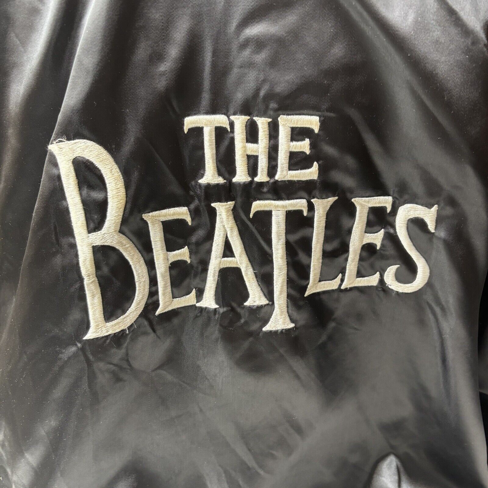 & Other Stories Don Alleson Athletic Jacket Vintage Large Beatles Size ONE SIZE - 4 Thumbnail