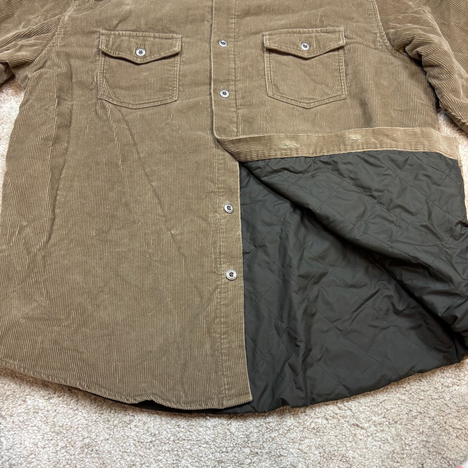 Patagonia Patagonia Lined Secondary Inspection Jacket Men's XL Size US XL / EU 56 / 4 - 4 Thumbnail