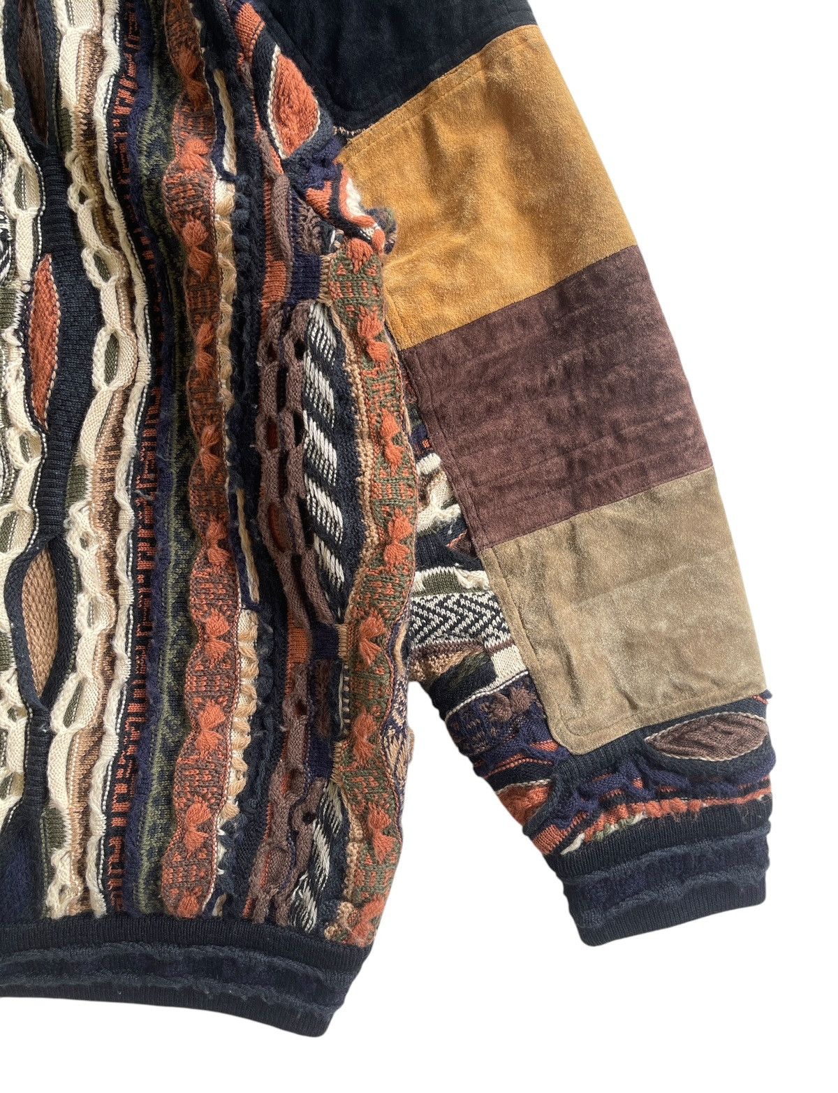 Coogi Vintage Coogi Bomber Jacket Size US S / EU 44-46 / 1 - 10 Thumbnail