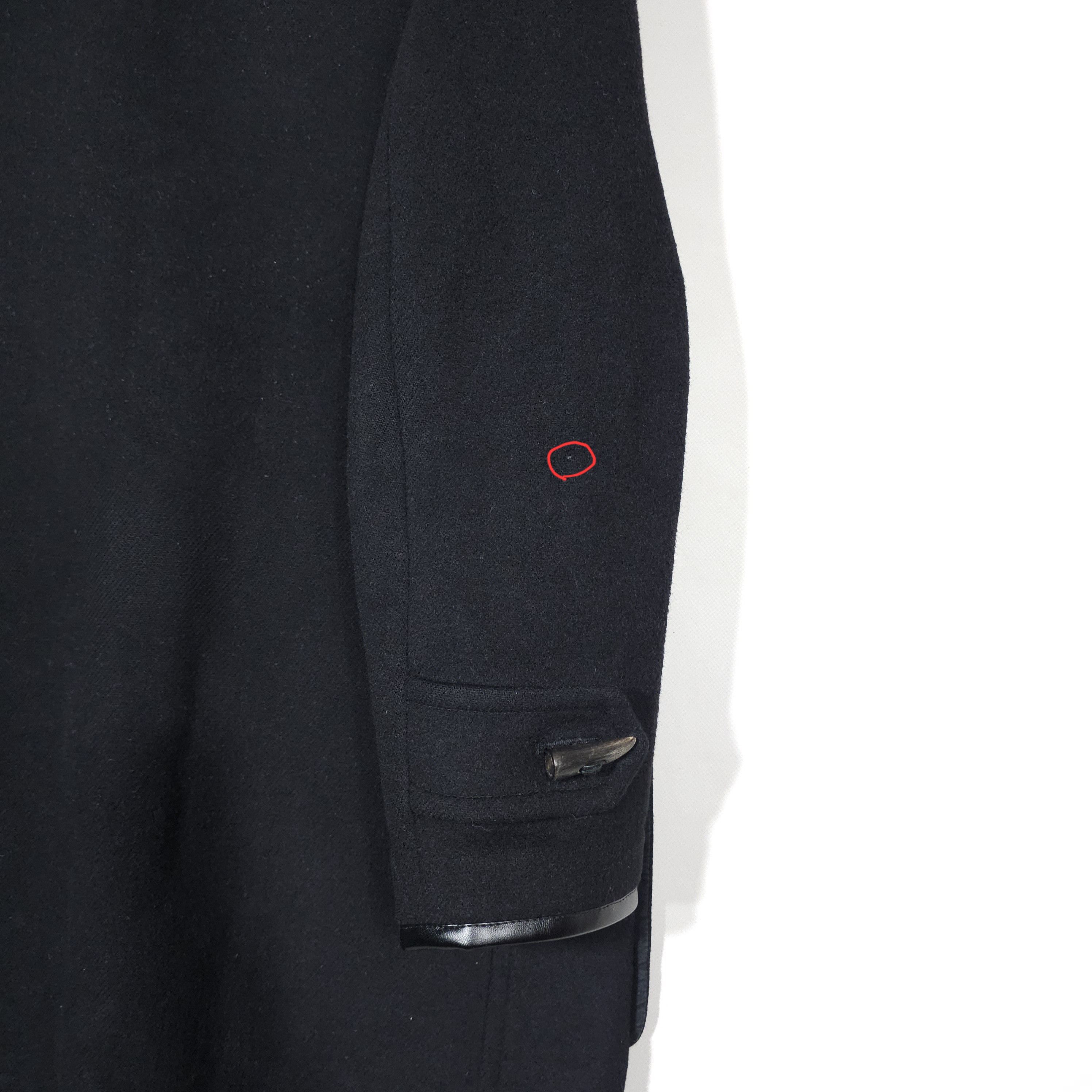 Burberry Burberry Brit Wool Duffle Coat Hooded Nova Check US 8 ITA 42 Size M / US 6-8 / IT 42-44 - 15 Thumbnail