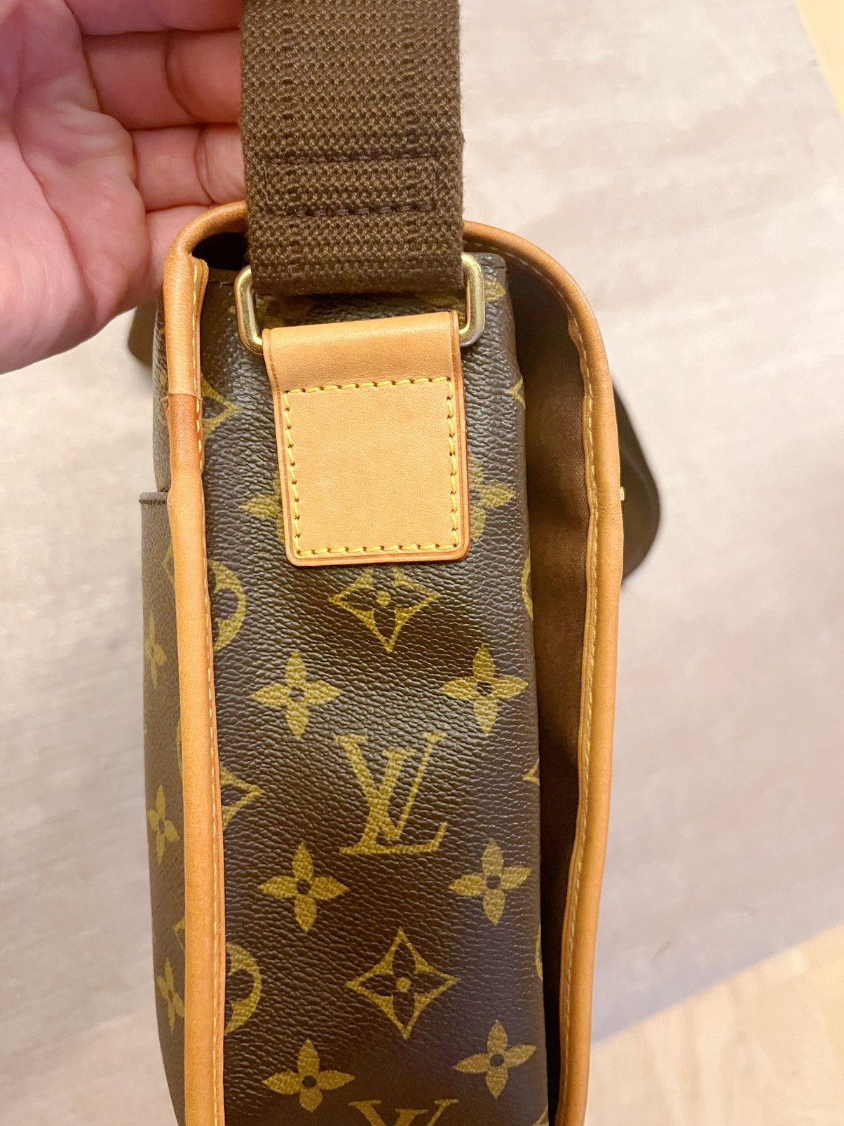 Louis Vuitton Louis Vuitton backpack Size ONE SIZE - 13 Thumbnail