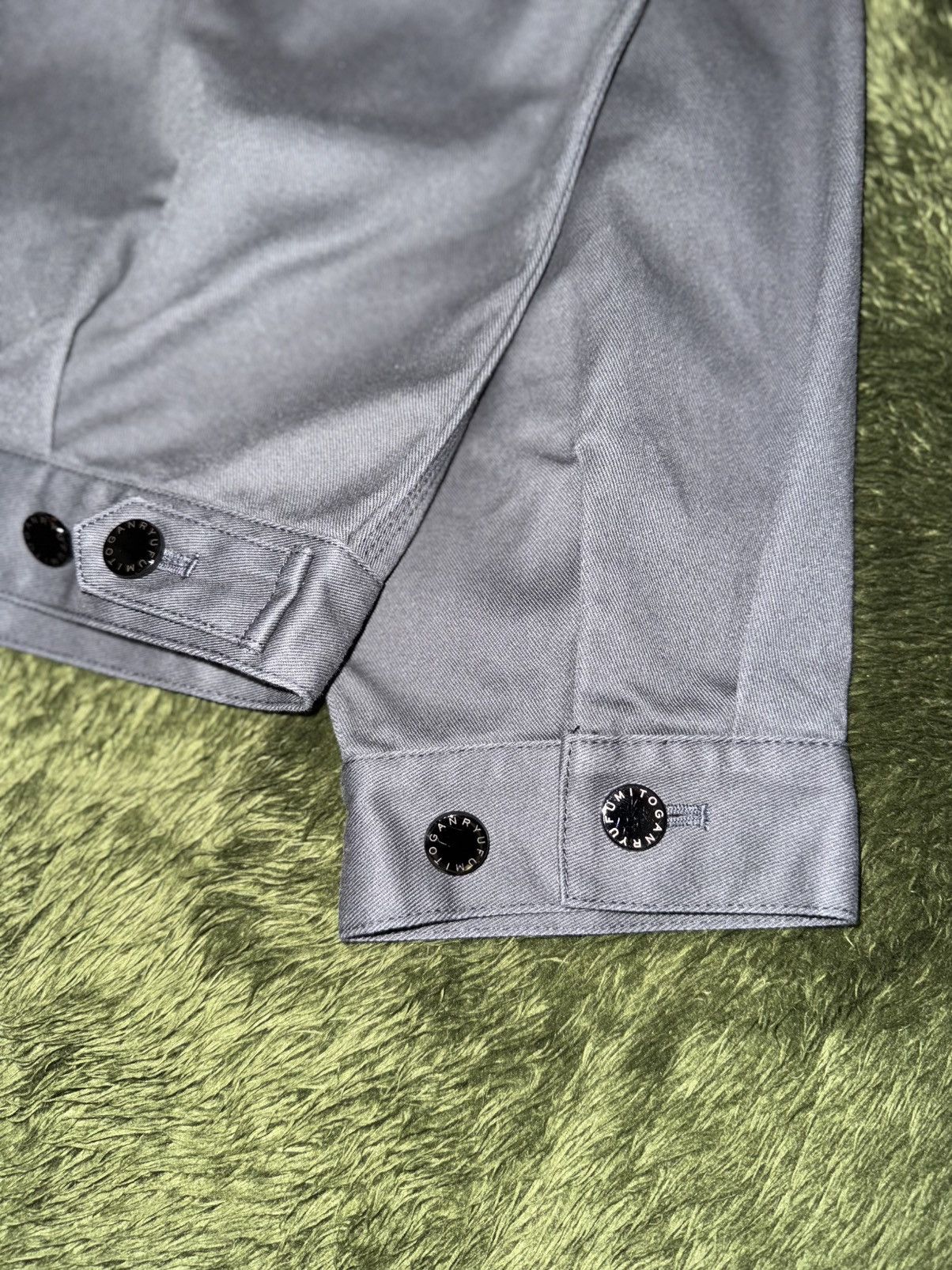 Fumito Ganryu [2] Fumito Ganryu x Dickies Eisenhower Two-Way Work Jacket Size US XL / EU 56 / 4 - 10 Thumbnail
