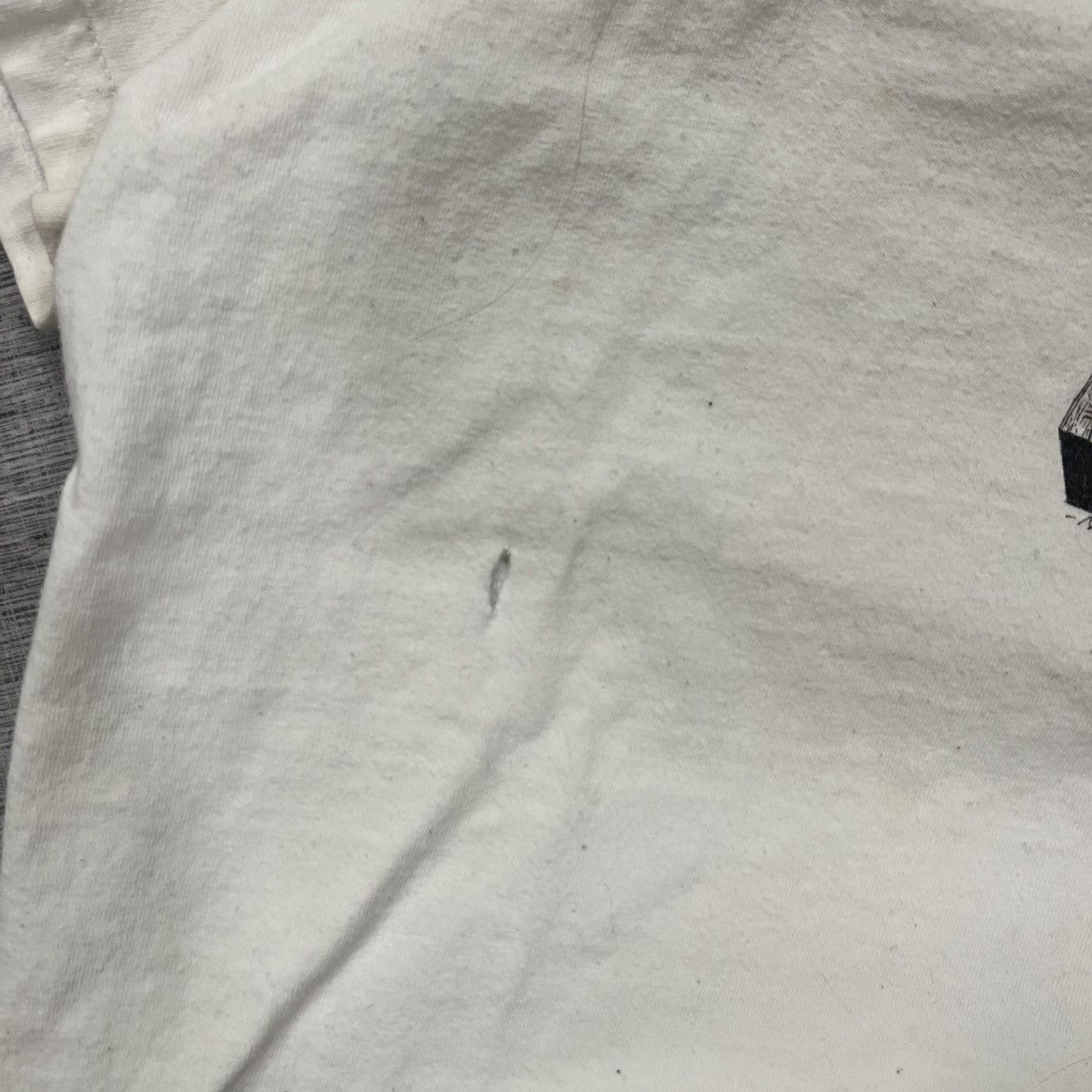 JNCO × Thrasher × Vintage VTG Thrasher Neck Face Skateboarding Tee Size US L / EU 52-54 / 3 - 8 Thumbnail