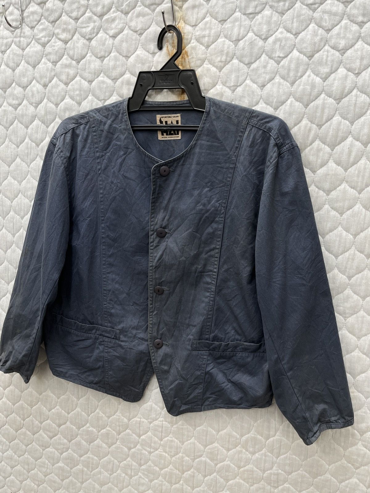 Issey Miyake 🔥🔥🔥ARCHIVE ISSEY MIYAKE HAI SPORTING GEAR Size M / US 6-8 / IT 42-44 - 3 Thumbnail