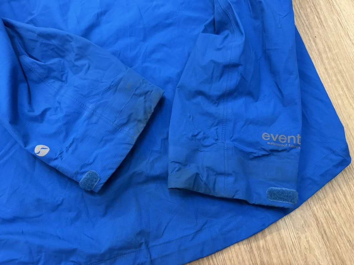 Rab Rab Momentum Jacket Event QWQ-12 Gorpcore Trekking XL Size US XL / EU 56 / 4 - 18 Thumbnail
