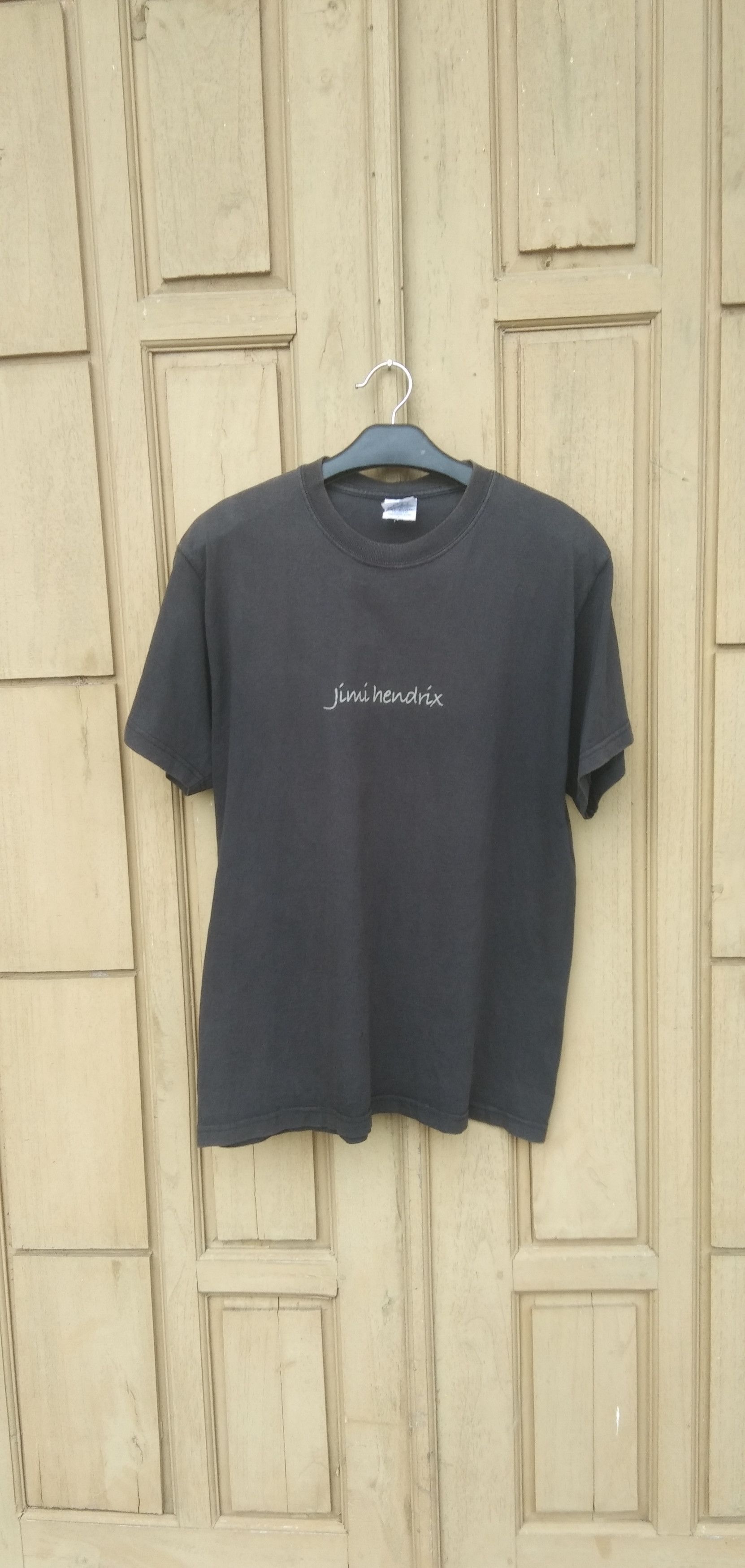 Band Tees Vtg 00s Jimi hendrix tees Size US L / EU 52-54 / 3 - 8 Thumbnail