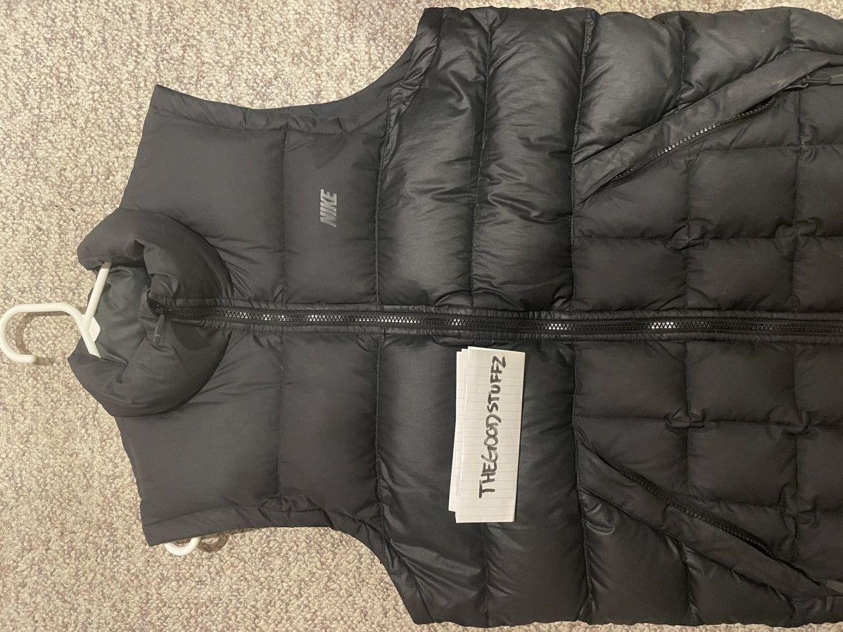 Nike Nike Bubble Vest Size US M / EU 48-50 / 2 - 1 Thumbnail