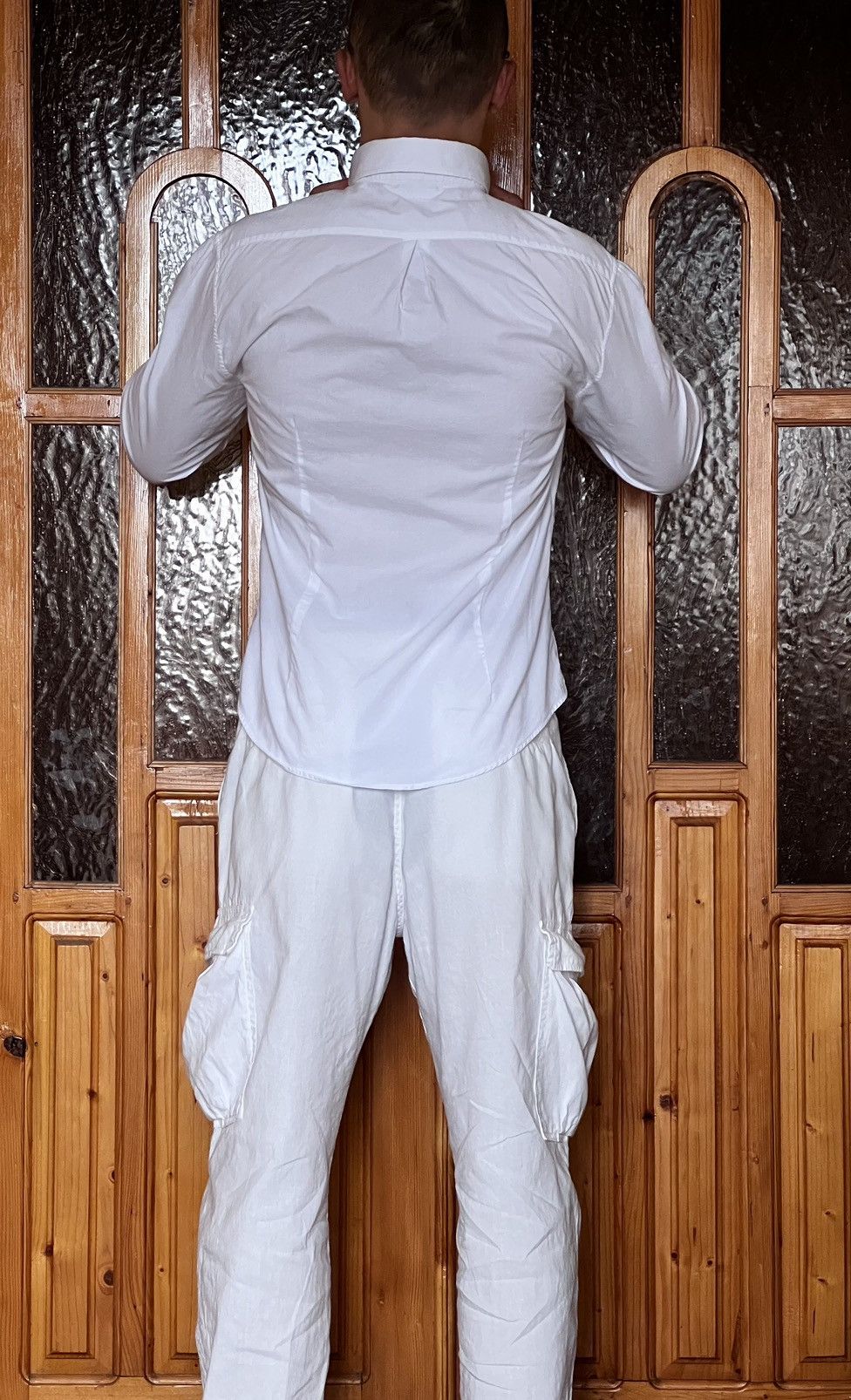 Brunello Cucinelli Brunello Cucinelli luxury cotton white shirt Size US M / EU 48-50 / 2 - 7 Thumbnail