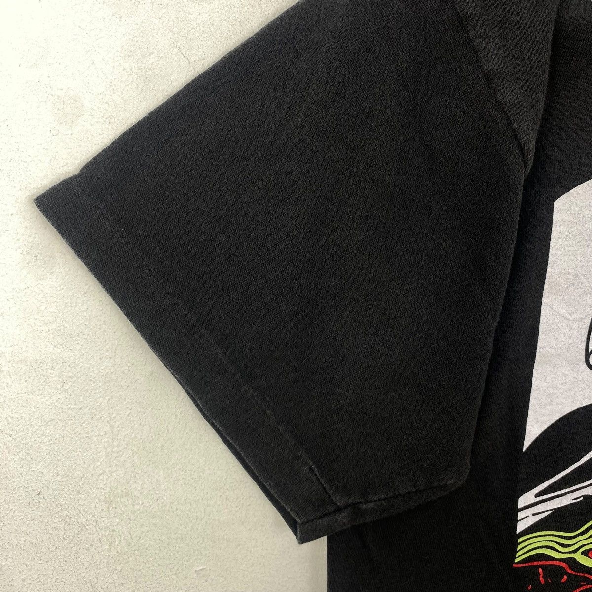 Band Tees × Vintage Vintage 00's LEVELLERS Green Blade Rising Album Band Tee Size US S / EU 44-46 / 1 - 6 Thumbnail