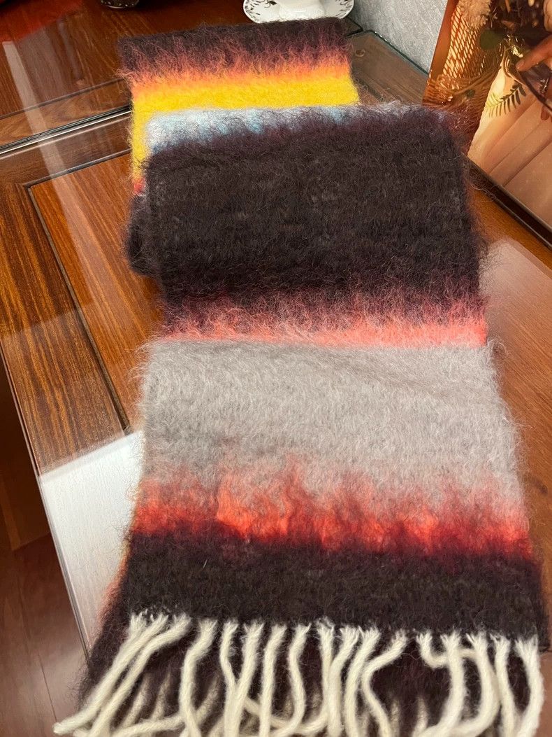 Loewe LOEWE scarf Size ONE SIZE - 3 Thumbnail