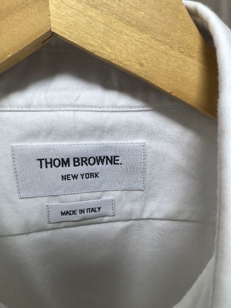 Other Thom Browne size1 Tie shirt Size US S / EU 44-46 / 1 - 4 Thumbnail