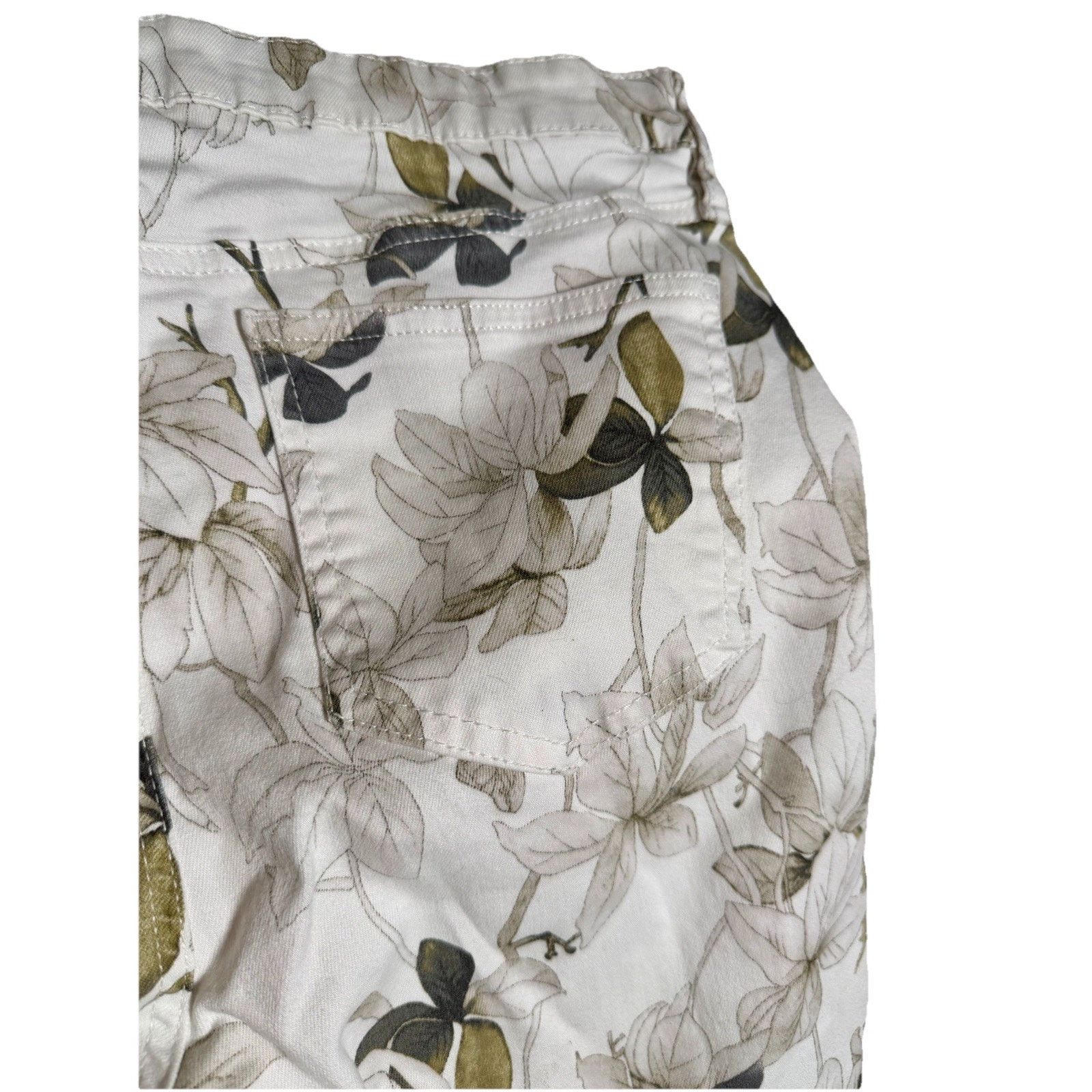 Buffalo David Bitton Buffalo by David Bitton Ladies' High-Rise Stretch 6/28 Size 28" / US 6 / IT 42 - 4 Thumbnail