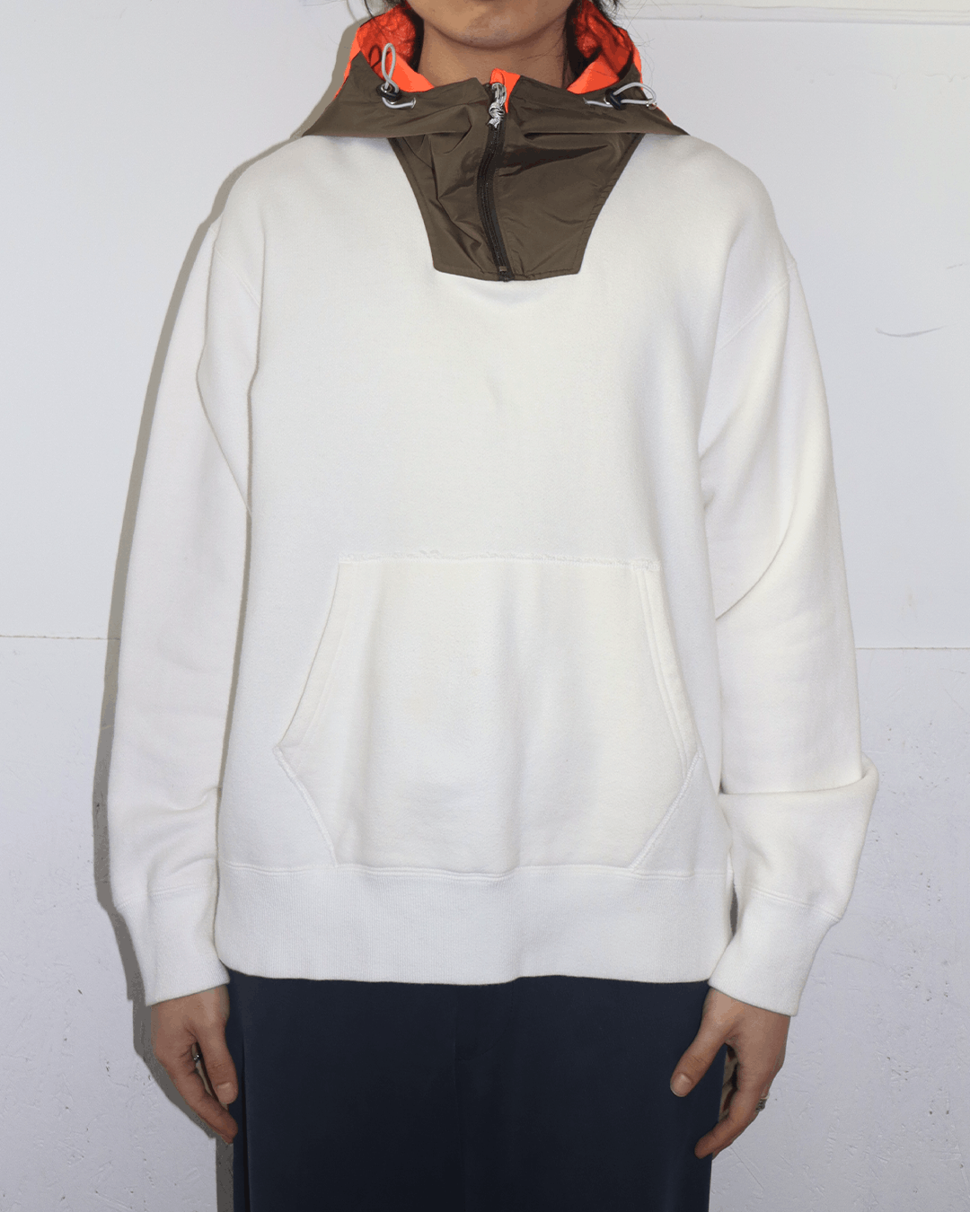 Kolor Kolor BEACON AW20 Exclusive Hooded Pullover Size US M / EU 48-50 / 2 - 3 Thumbnail