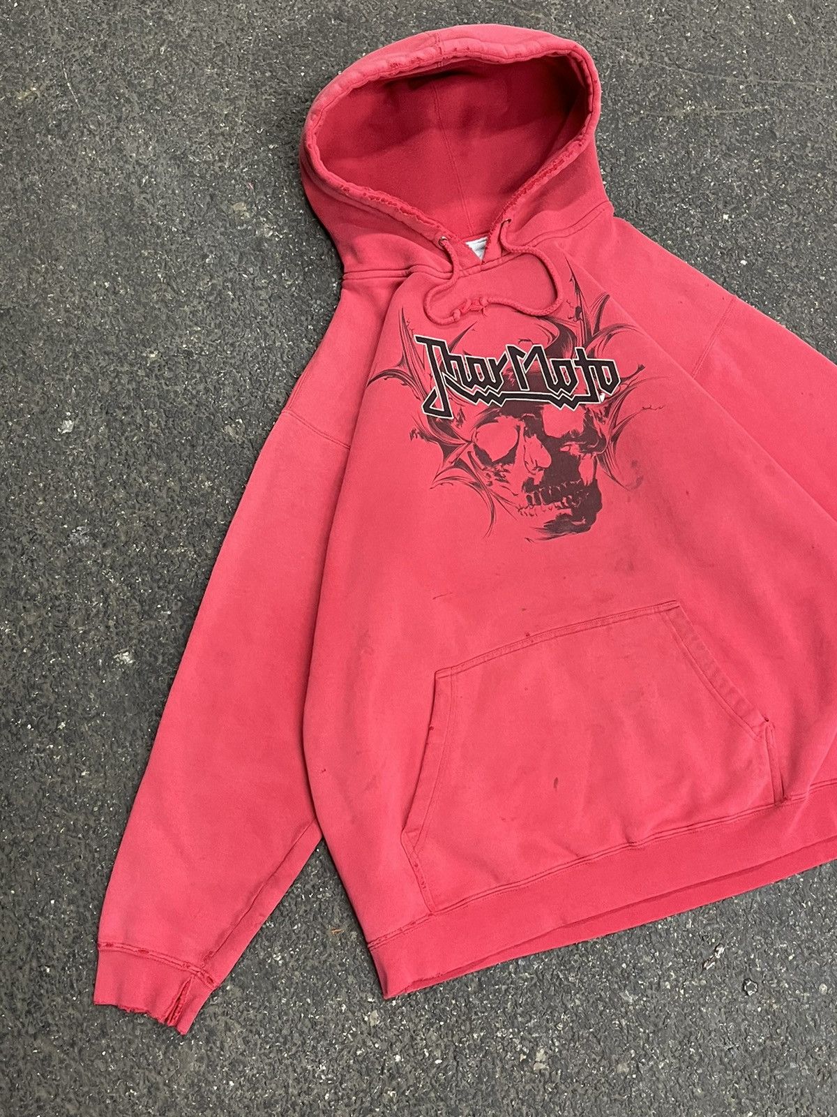JNCO × Vintage Jnco style grunge hoodie skater hype rare faded Size US XL / EU 56 / 4 - 6 Thumbnail