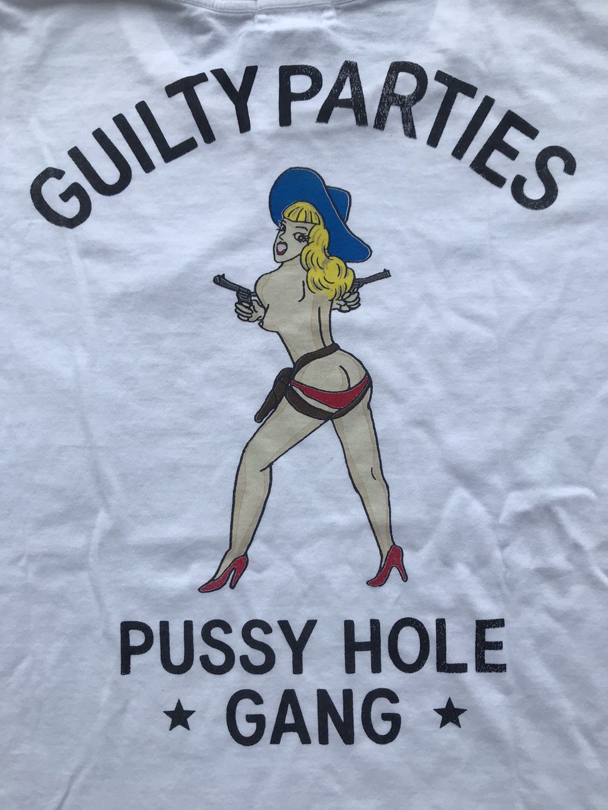 Wacko Maria Guilty Parties