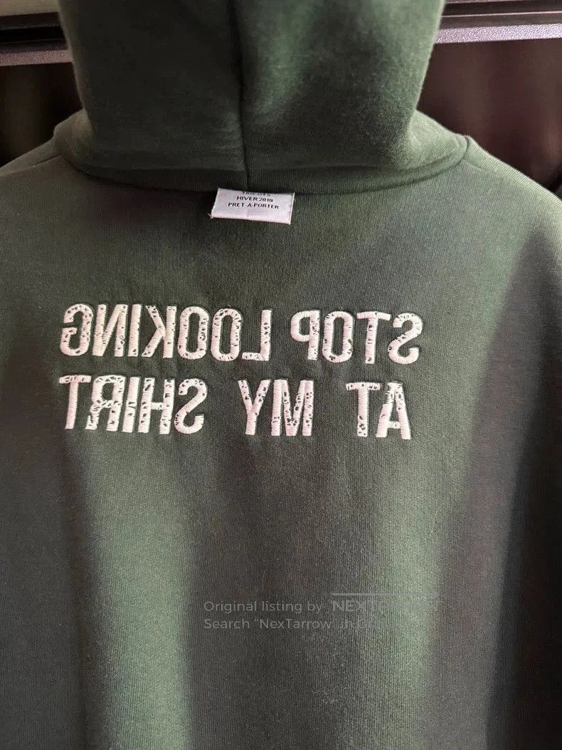 Vetements Vetements Graphic Print Sweatshirt . Size US XS / EU 42 / 0 - 3 Thumbnail