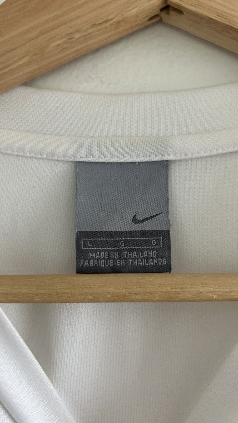 Nike Nike Total 90 Soccer Longsleeve Training Shirt Size US L / EU 52-54 / 3 - 6 Thumbnail