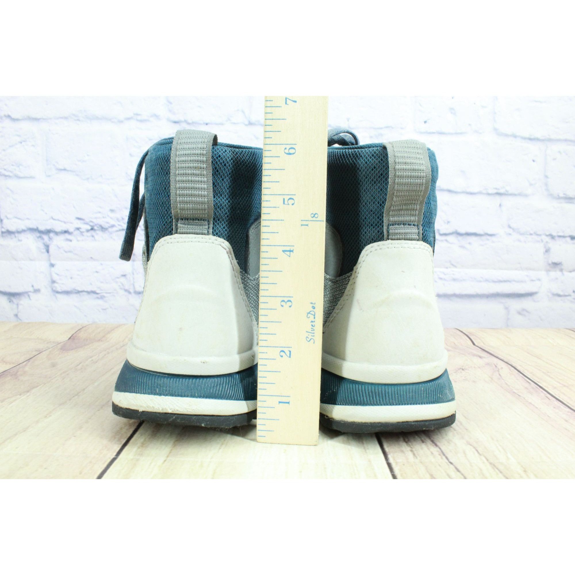 L.L. Bean LL Bean Elevation Gray Waterproof Mesh Hiking Boots Size US 9.5 / EU 42-43 - 6 Thumbnail