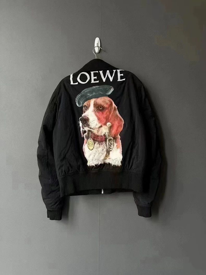 Loewe LOEWE VIP cotton jacket Size M / US 6-8 / IT 42-44 - 2 Thumbnail
