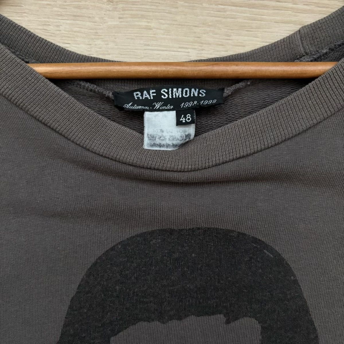Raf Simons Raf Simons' Autumn/Winter 1998-1999 "Radioactivity" Size US M / EU 48-50 / 2 - 2 Thumbnail