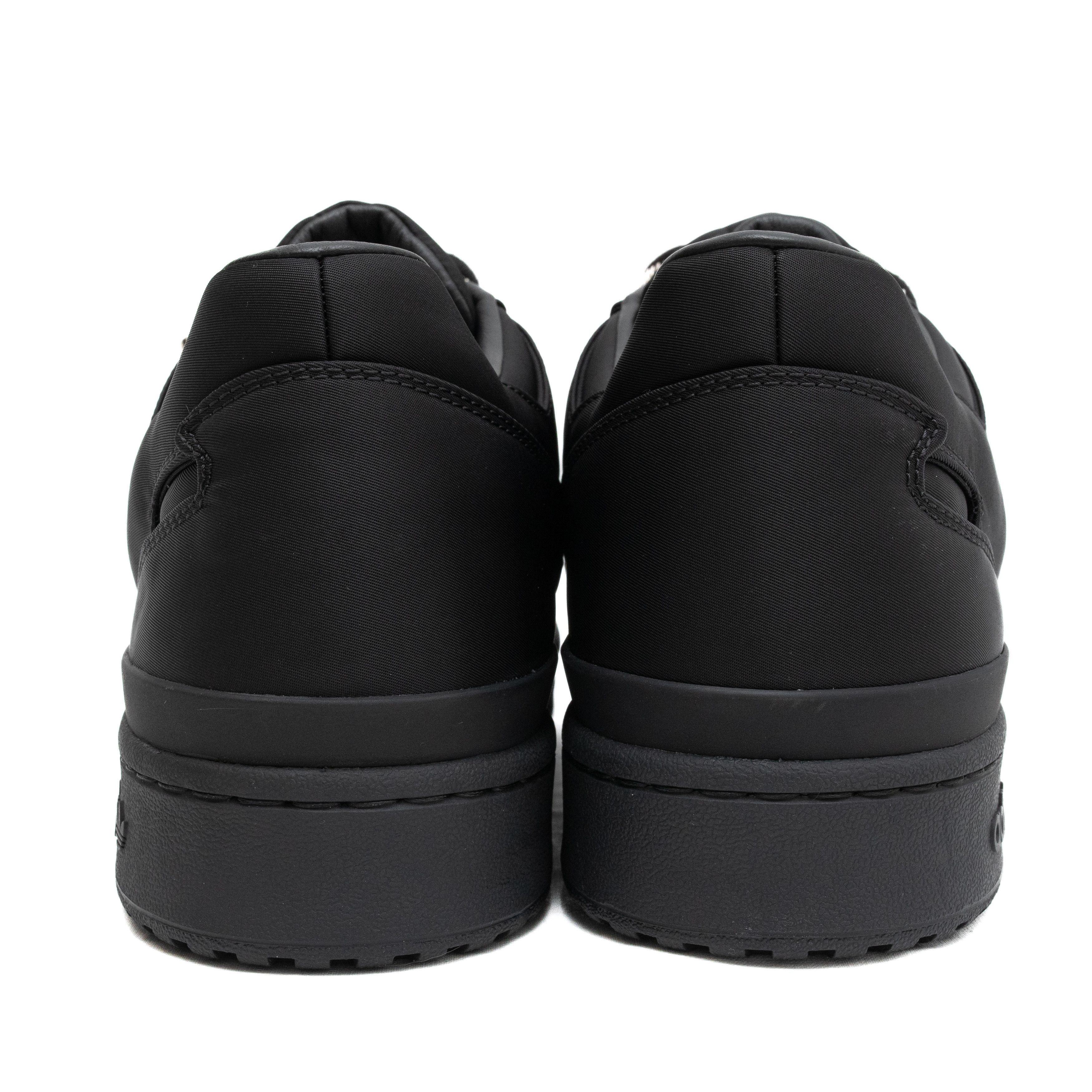 Adidas × Prada ADIDAS X PRADA RE-Nylon Forum Low Black Sneakers Size US 5.5 / IT 35.5 - 6 Thumbnail
