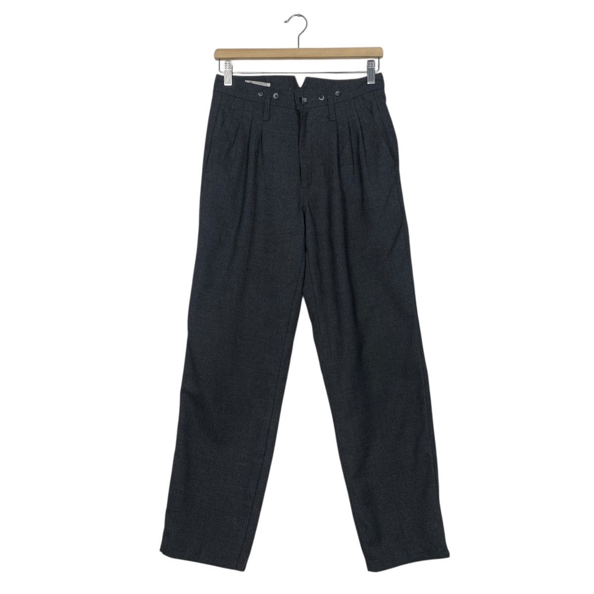 Japanese Brand × Other × Vintage Vintage Big Born gurka pant Size US 28 / EU 44 - 1 Thumbnail