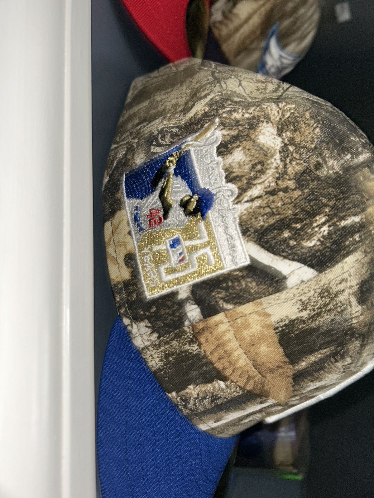 Hat Club × MyFitteds × New Era Prociety Real tree Brooklyn Dodgers 7 1/8 Size ONE SIZE - 10 Thumbnail