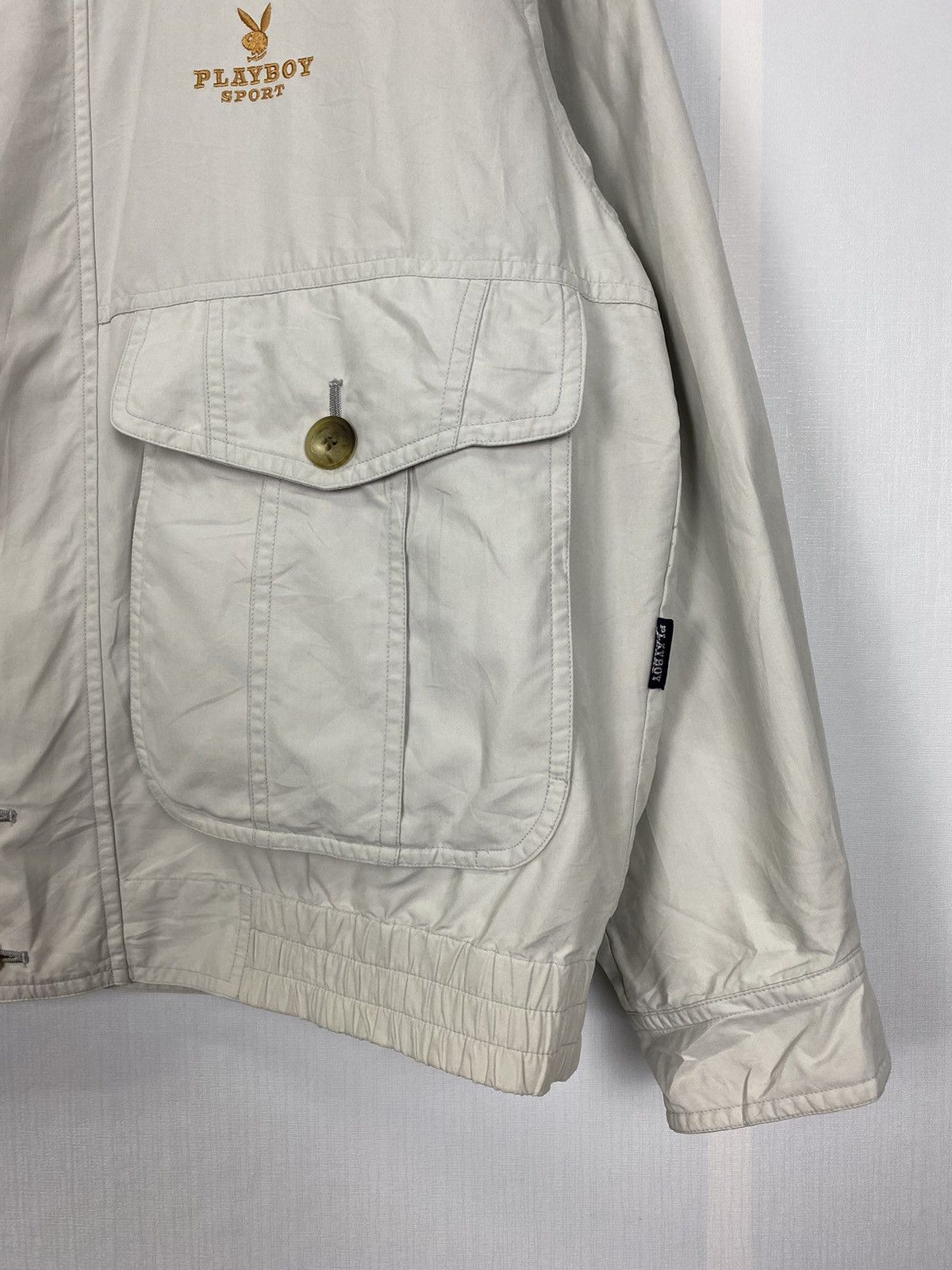 Playboy × Vintage Vintage Playboy Sport Jacket Size US M / EU 48-50 / 2 - 8 Thumbnail