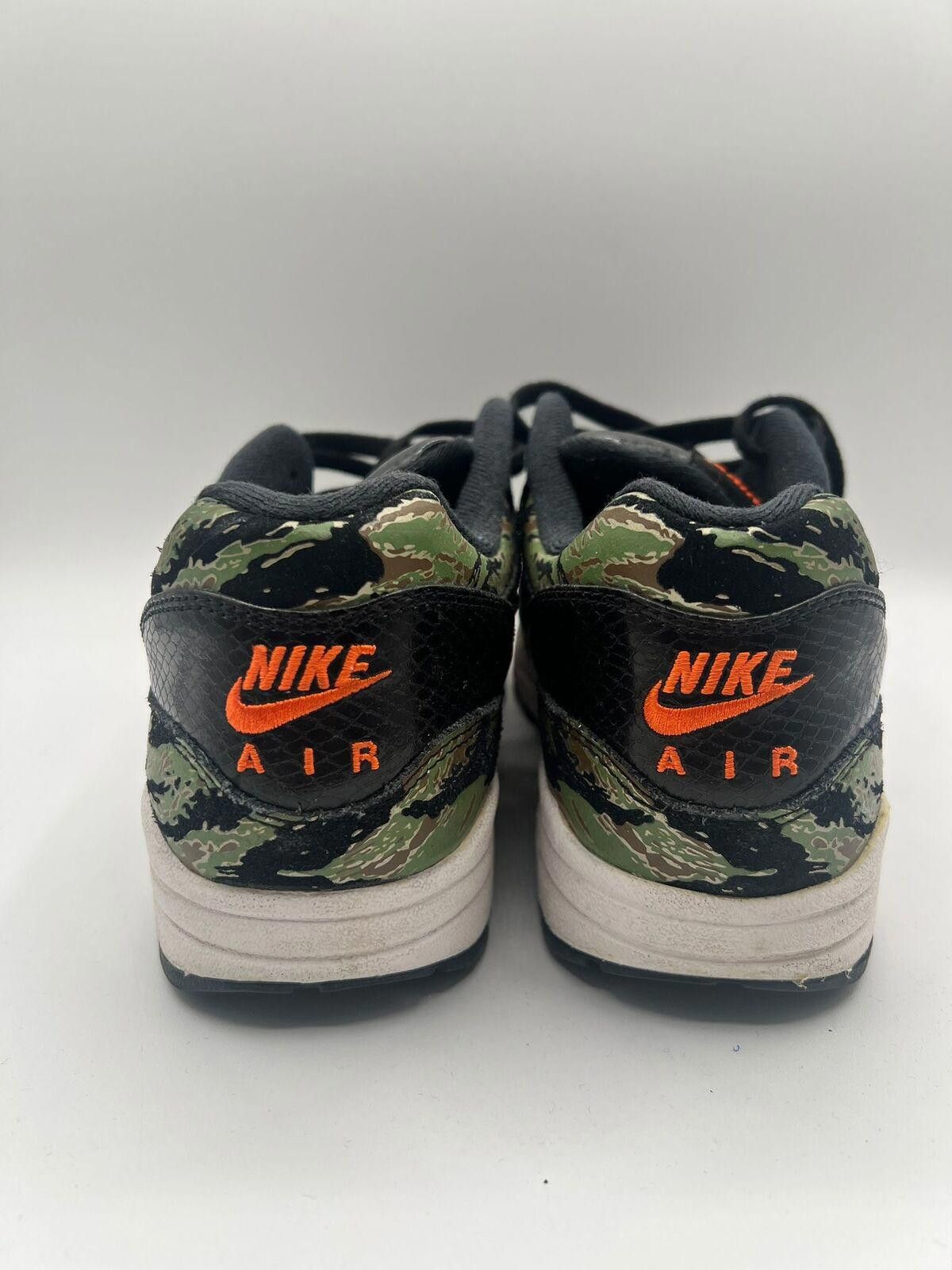 Nike Nike Men's Air Max 1 Atmos Snakeskin Camo 512033-003 USED Size US 9.5 / EU 42-43 - 3 Thumbnail